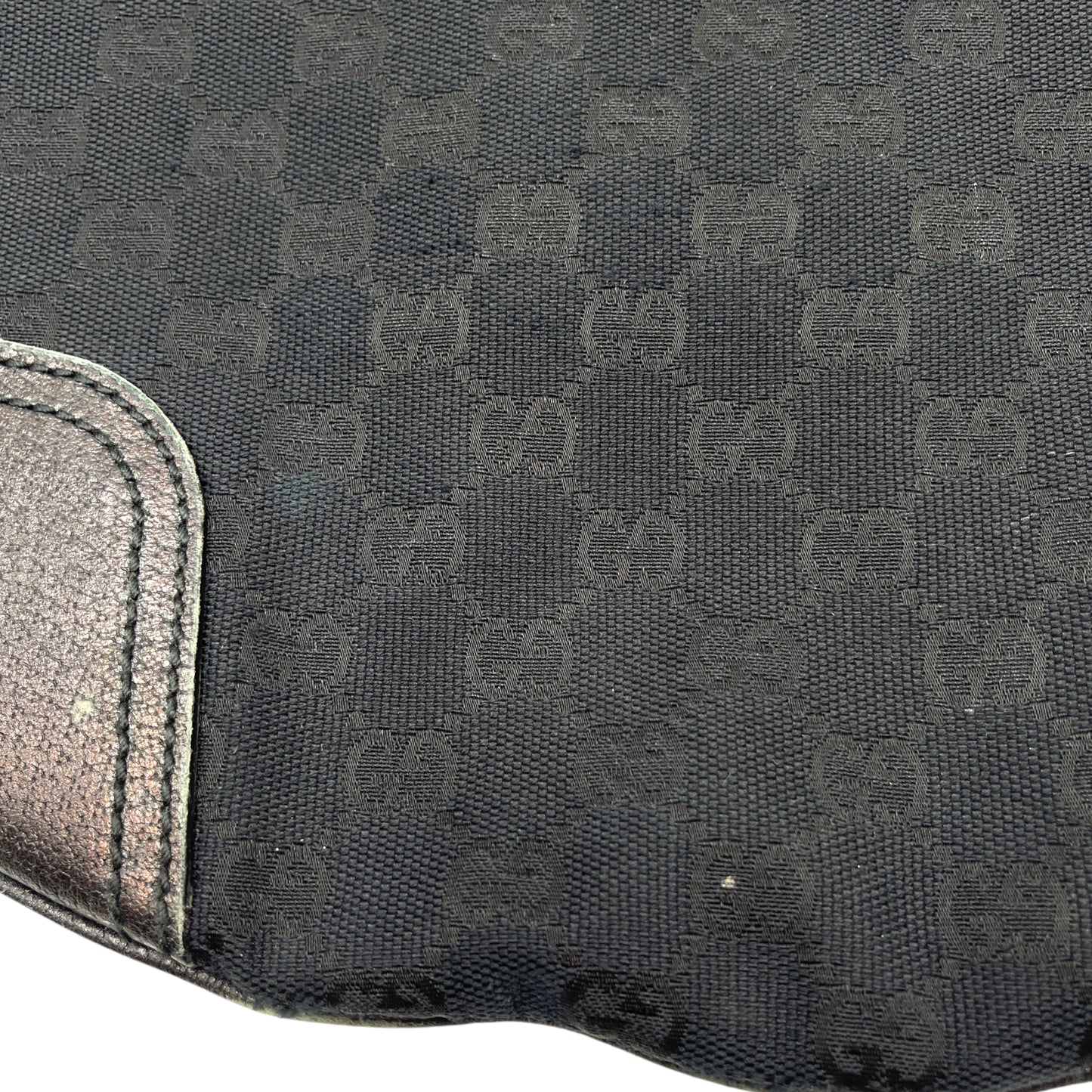 Gucci GG Canvas Princy Hobo