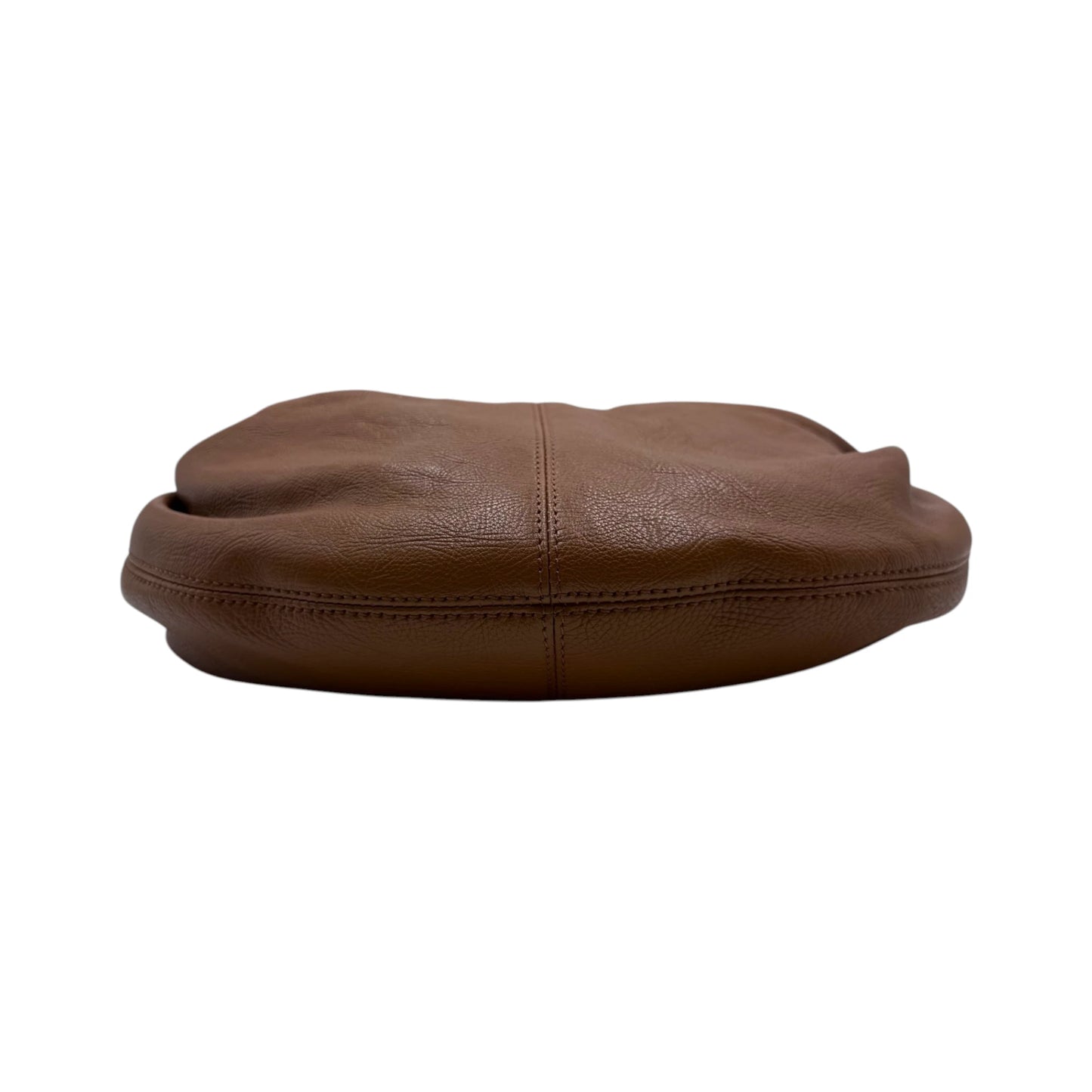 Chloé Cognac Leather Hobo Bag