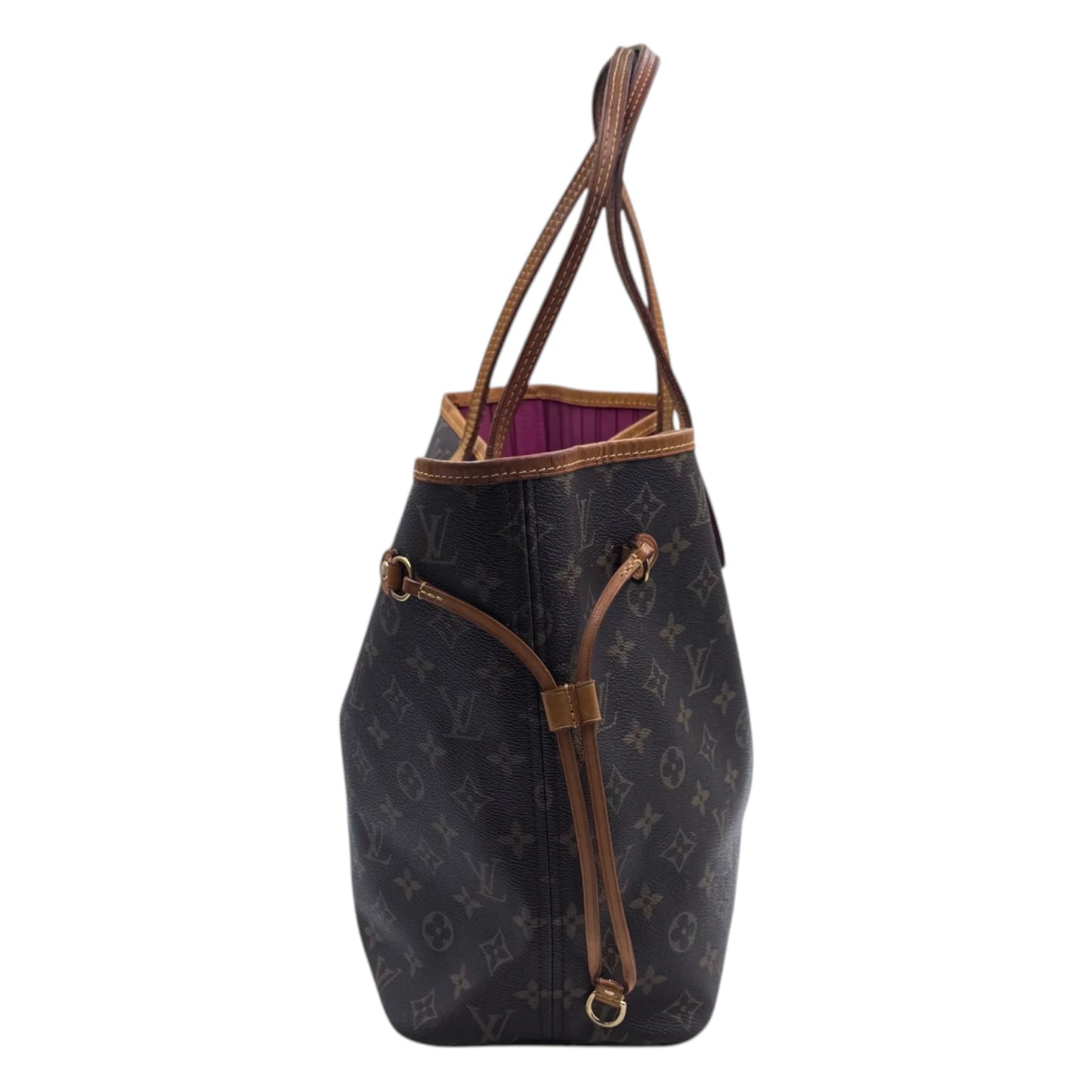 Louis Vuitton Monogram Neverfull MM Tote Bag