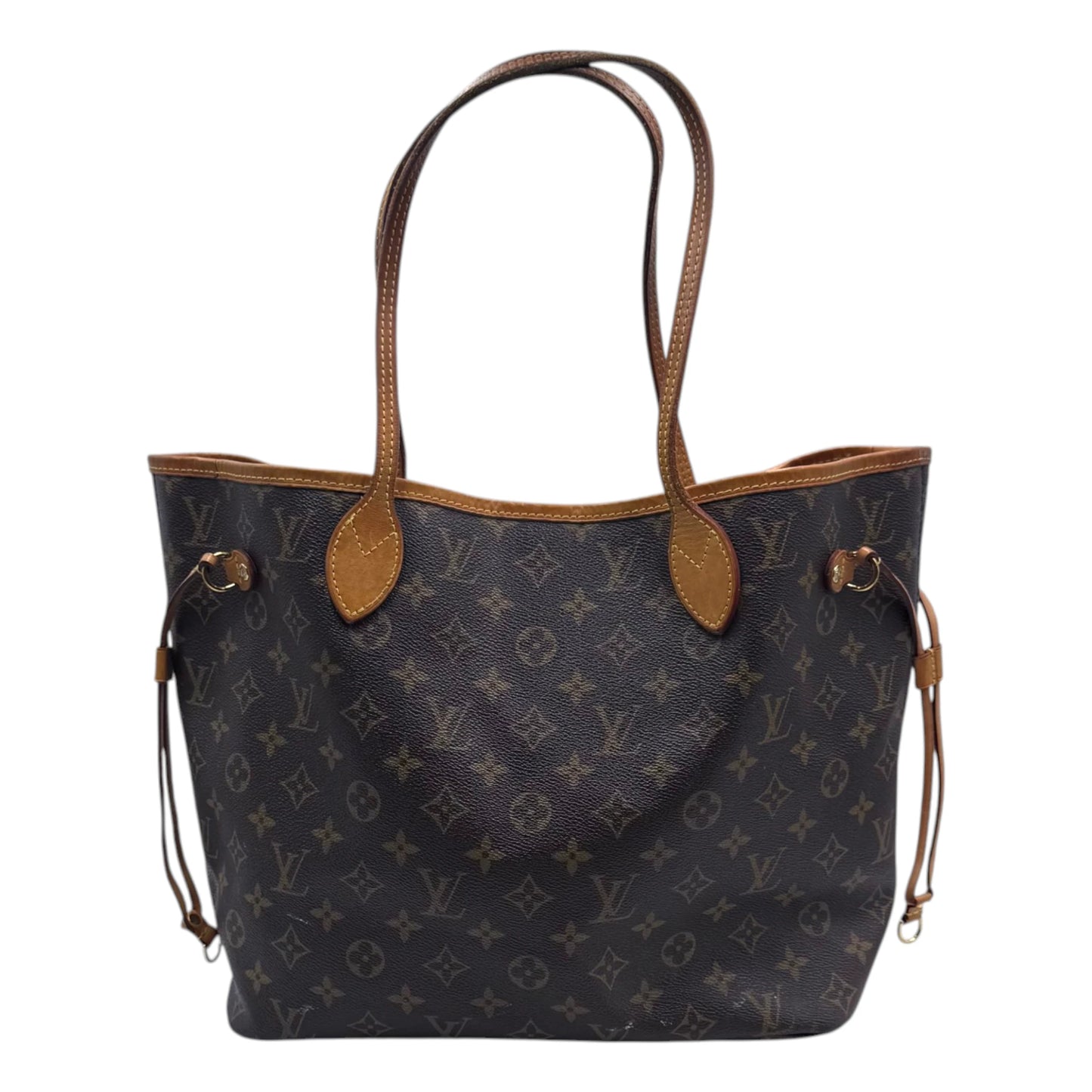 Louis Vuitton Monogram Neverfull MM Tote Bag