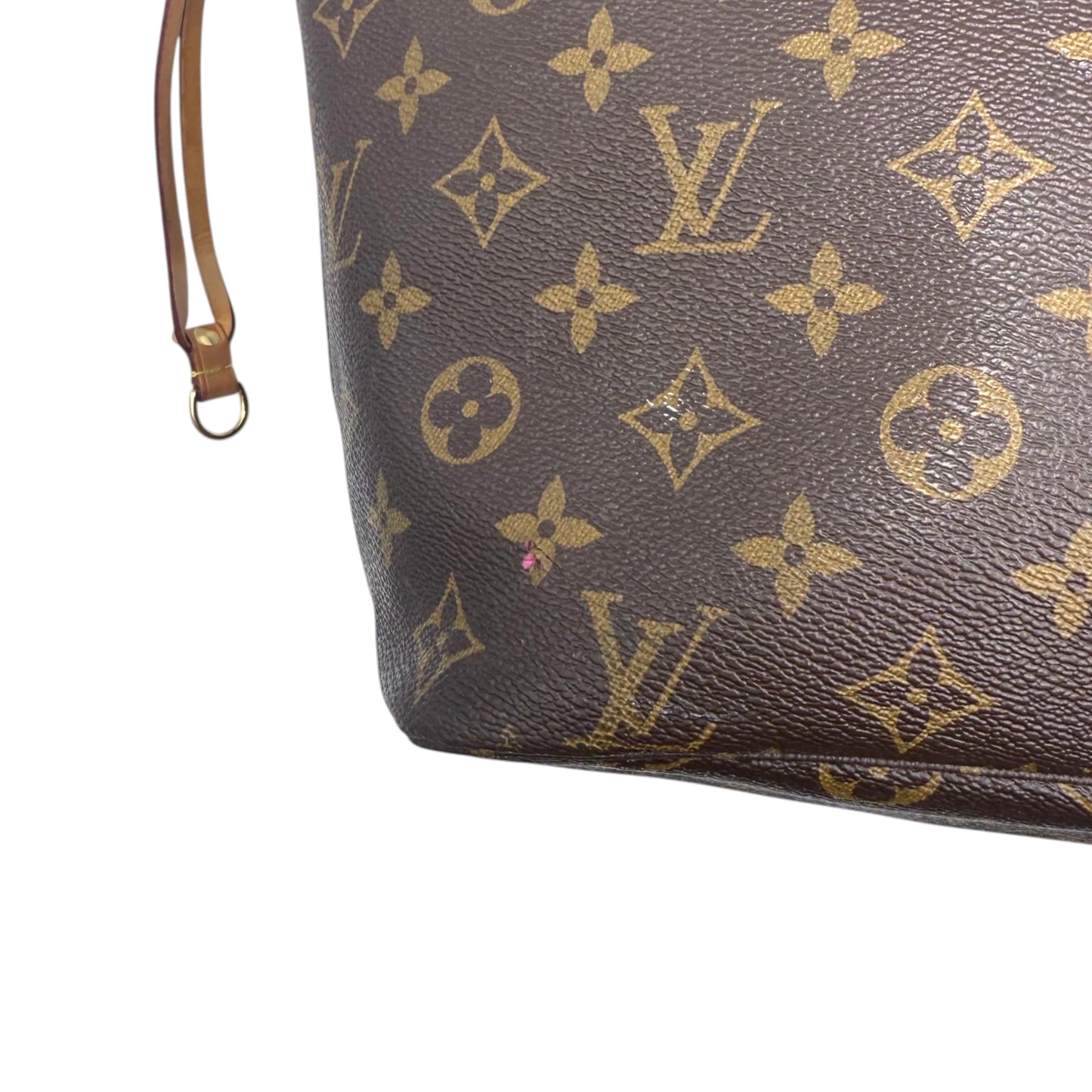 Louis Vuitton Monogram Neverfull MM Tote Bag