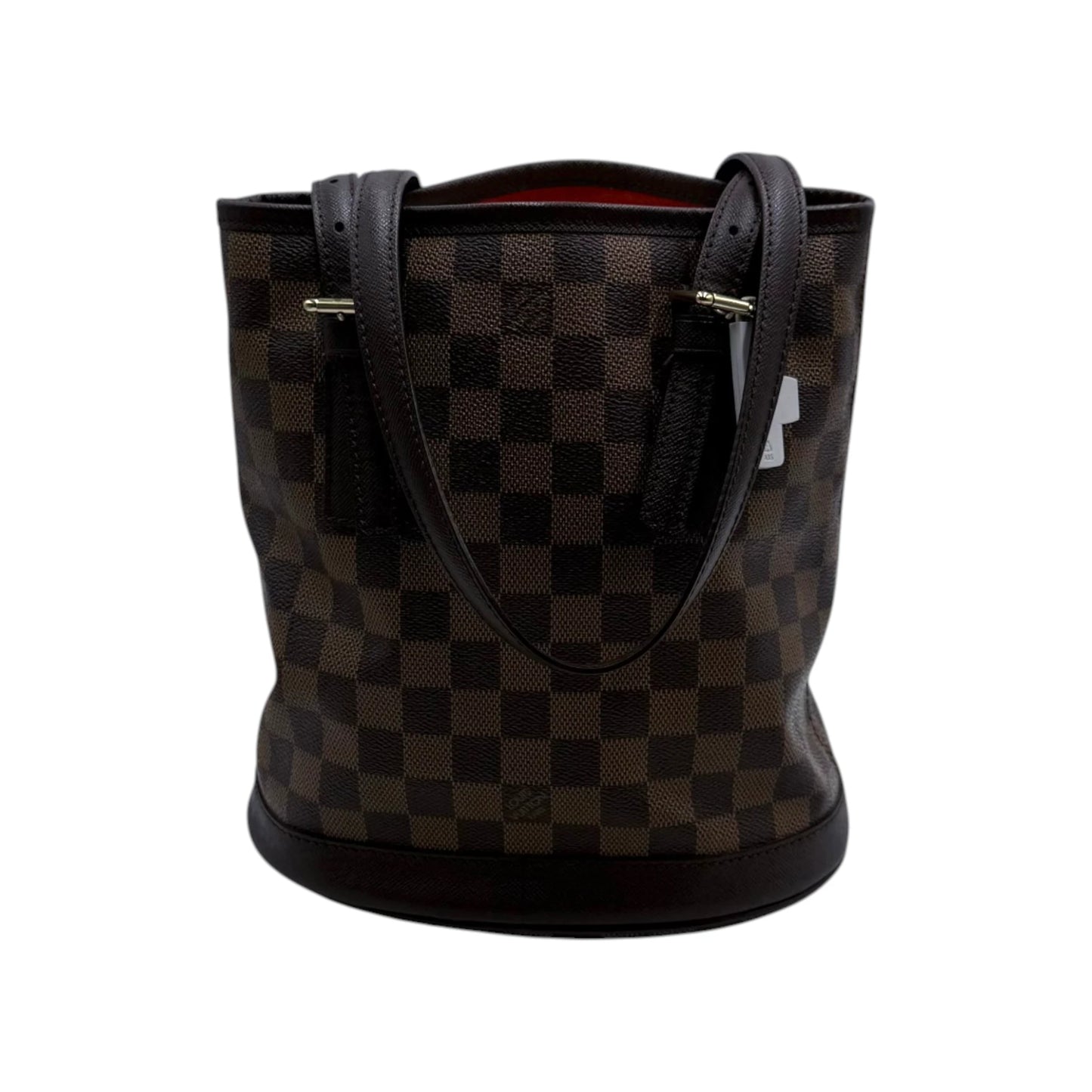 Louis Vuitton Damier Eben Marais Bucket Bag