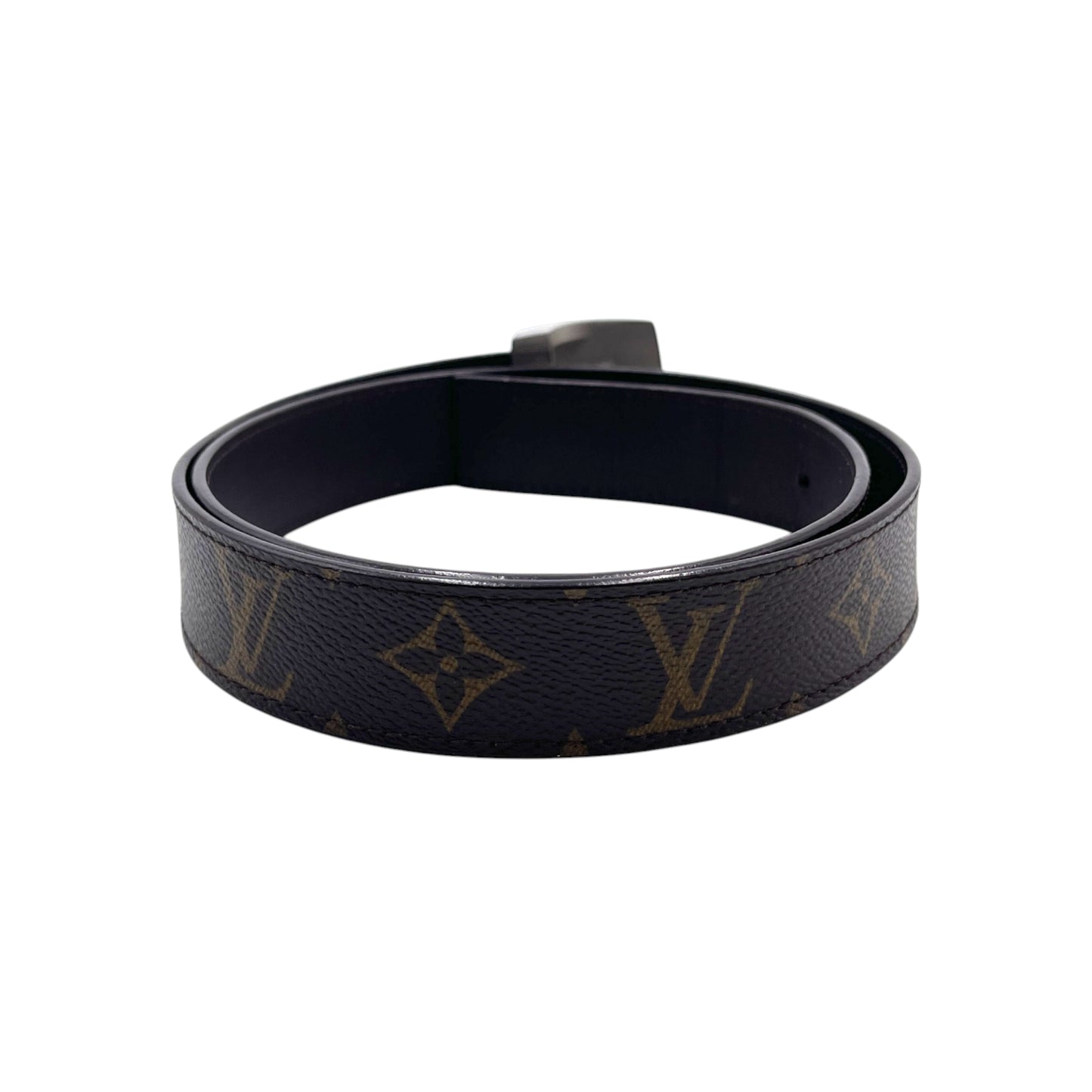 L.V Monogram Cut Reversible Belt - 85/34