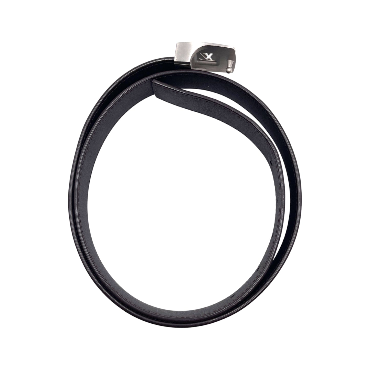 L.V Monogram Cut Reversible Belt - 85/34