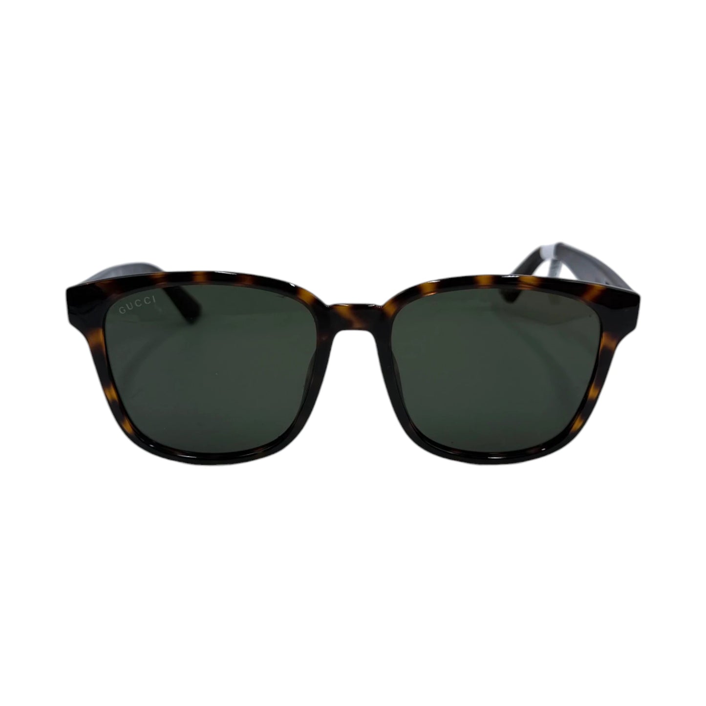 Gucci Tortoise Wayfarer Sunglasses
