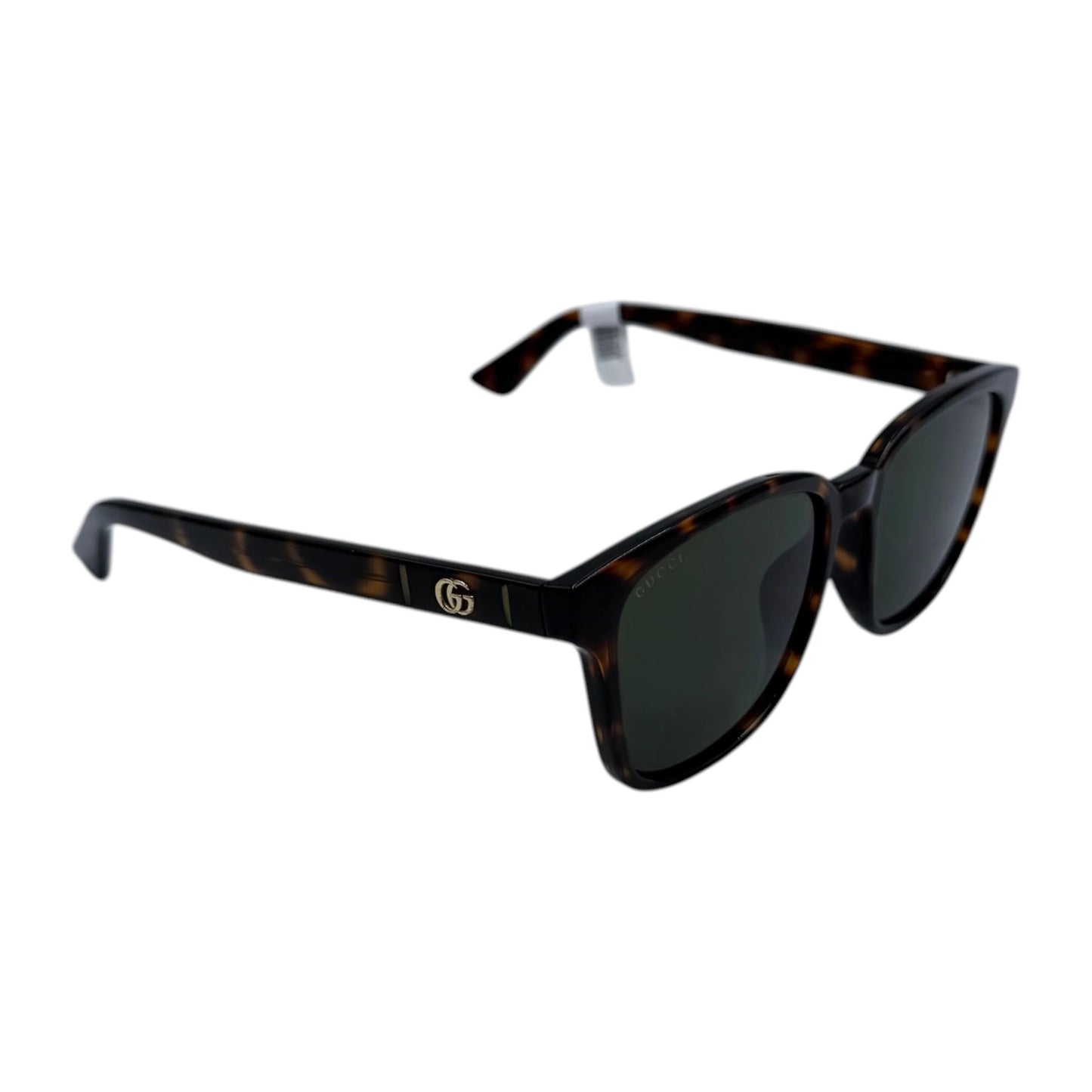 Gucci Tortoise Wayfarer Sunglasses