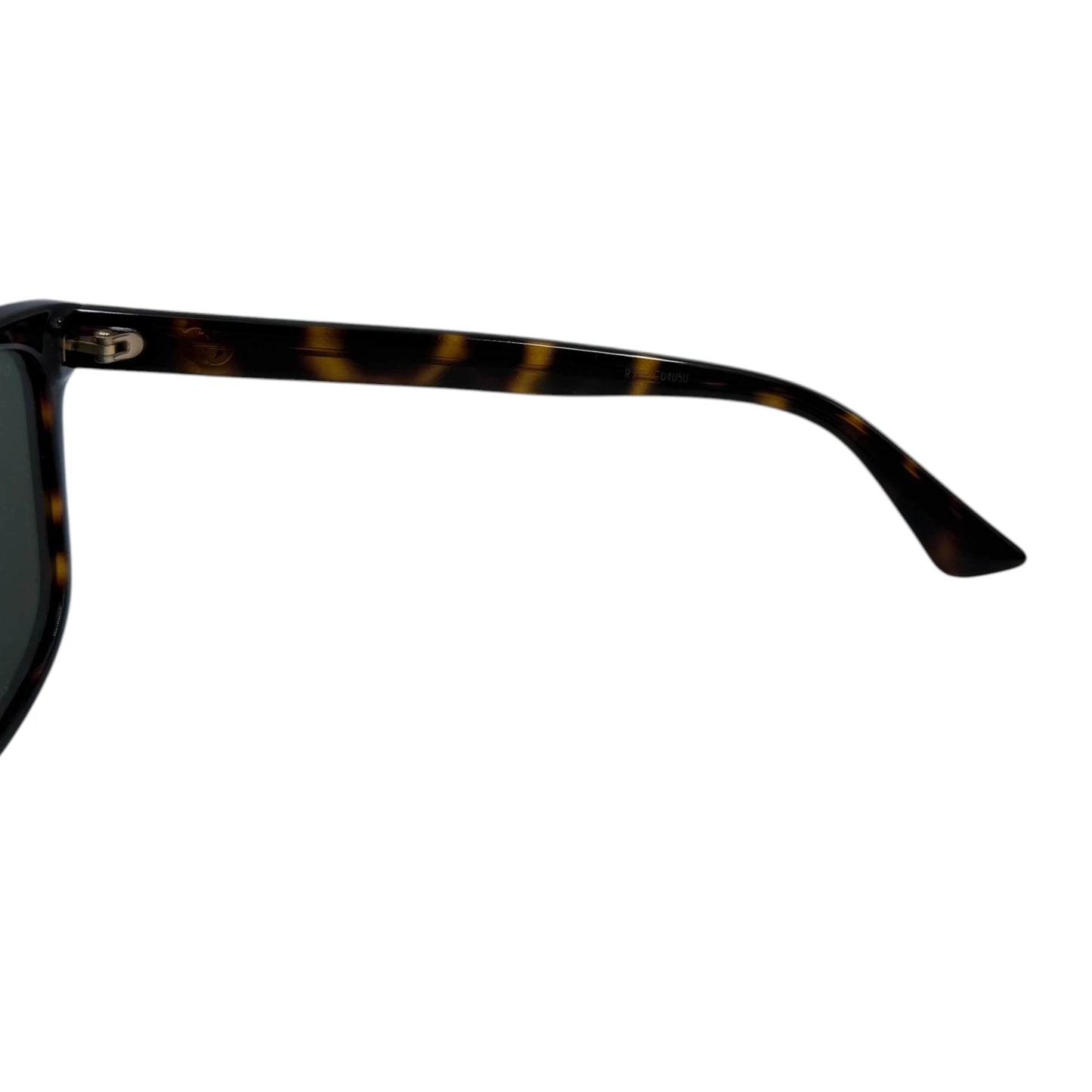 Gucci Tortoise Wayfarer Sunglasses