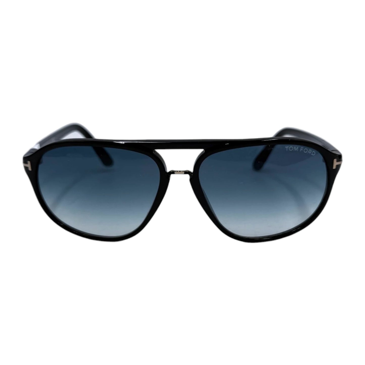 Tom Ford Aviator Jacob Blue Lenses Sunglasses
