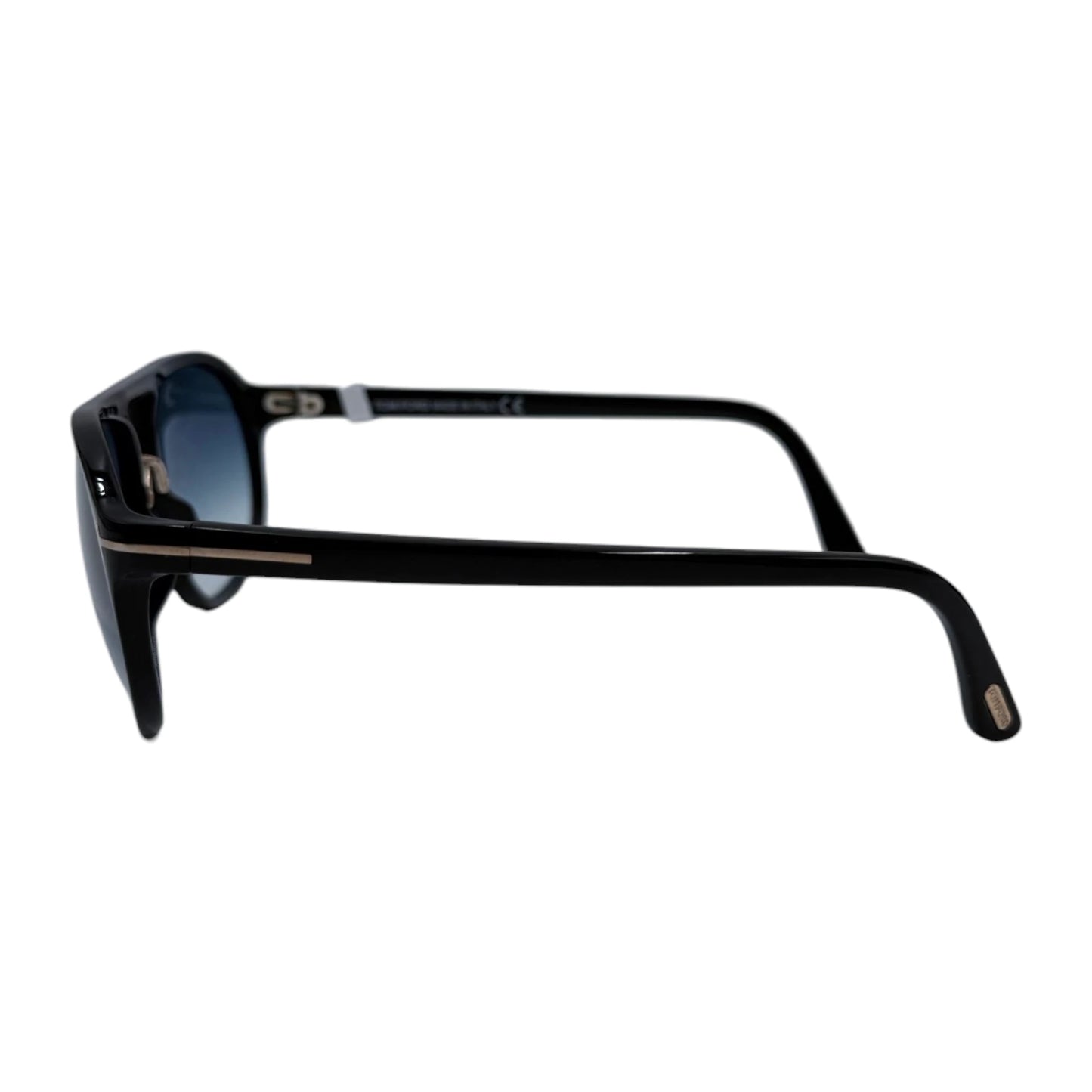 Tom Ford Aviator Jacob Blue Lenses Sunglasses