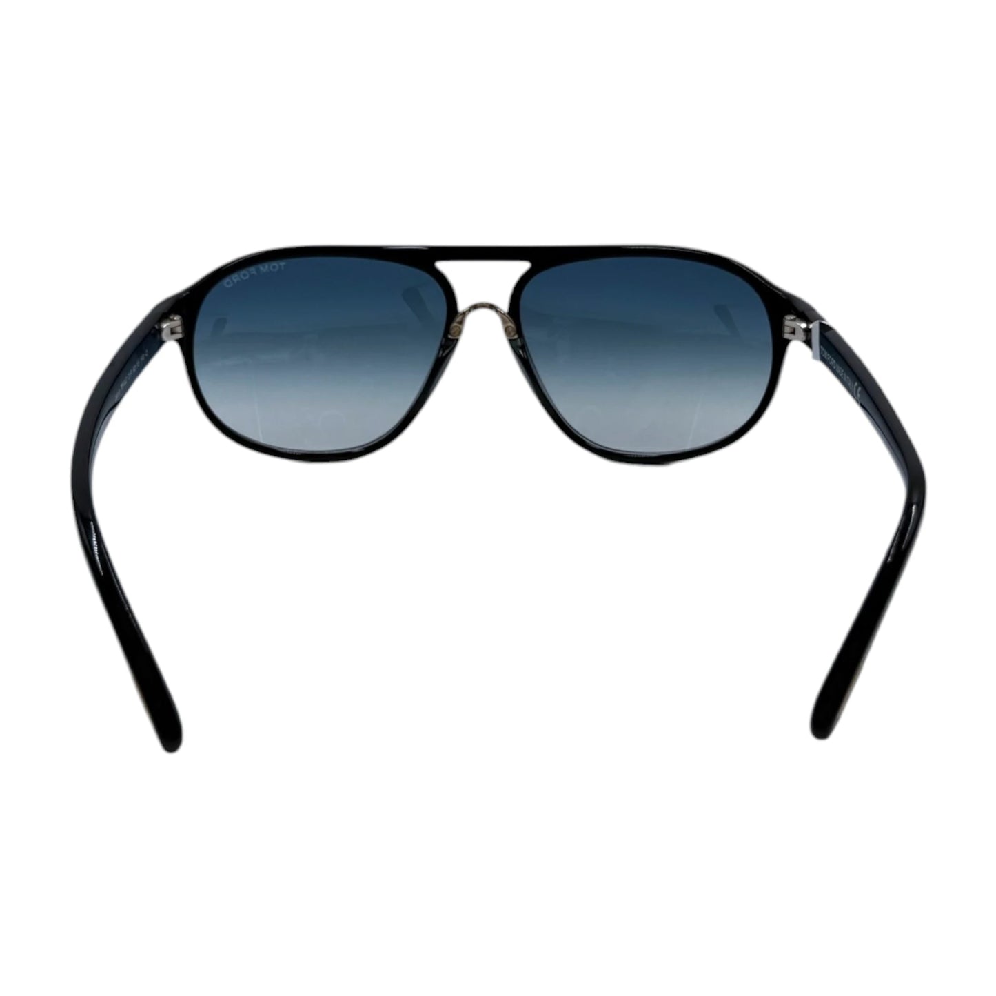 Tom Ford Aviator Jacob Blue Lenses Sunglasses
