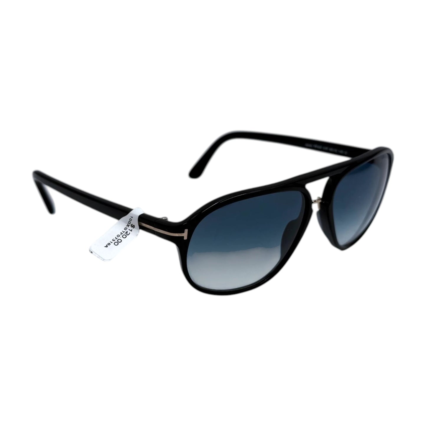 Tom Ford Aviator Jacob Blue Lenses Sunglasses