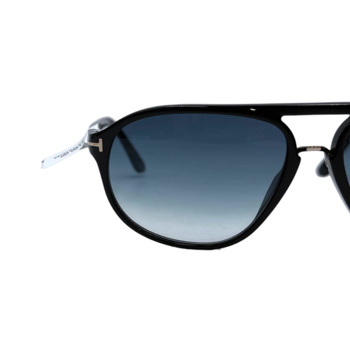 Tom Ford Aviator Jacob Blue Lenses Sunglasses