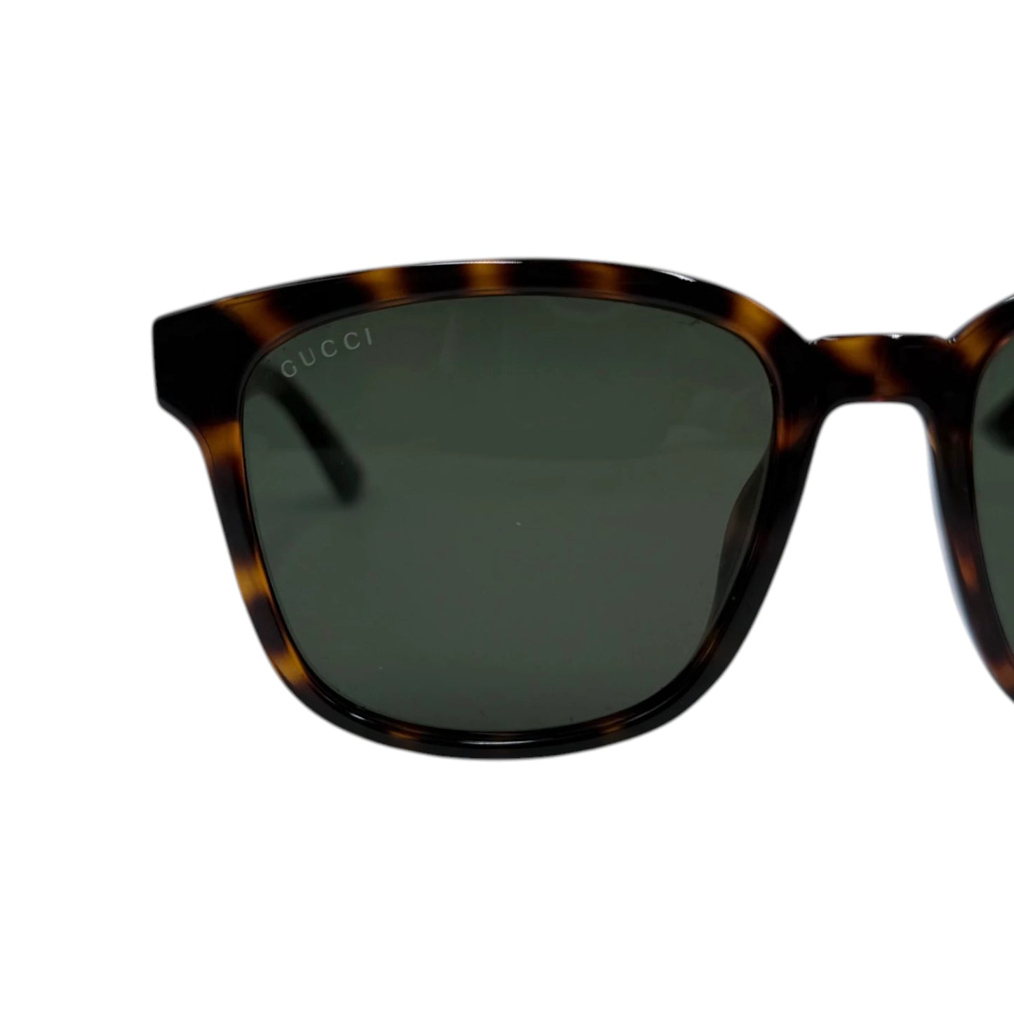 Gucci Tortoise Wayfarer Sunglasses