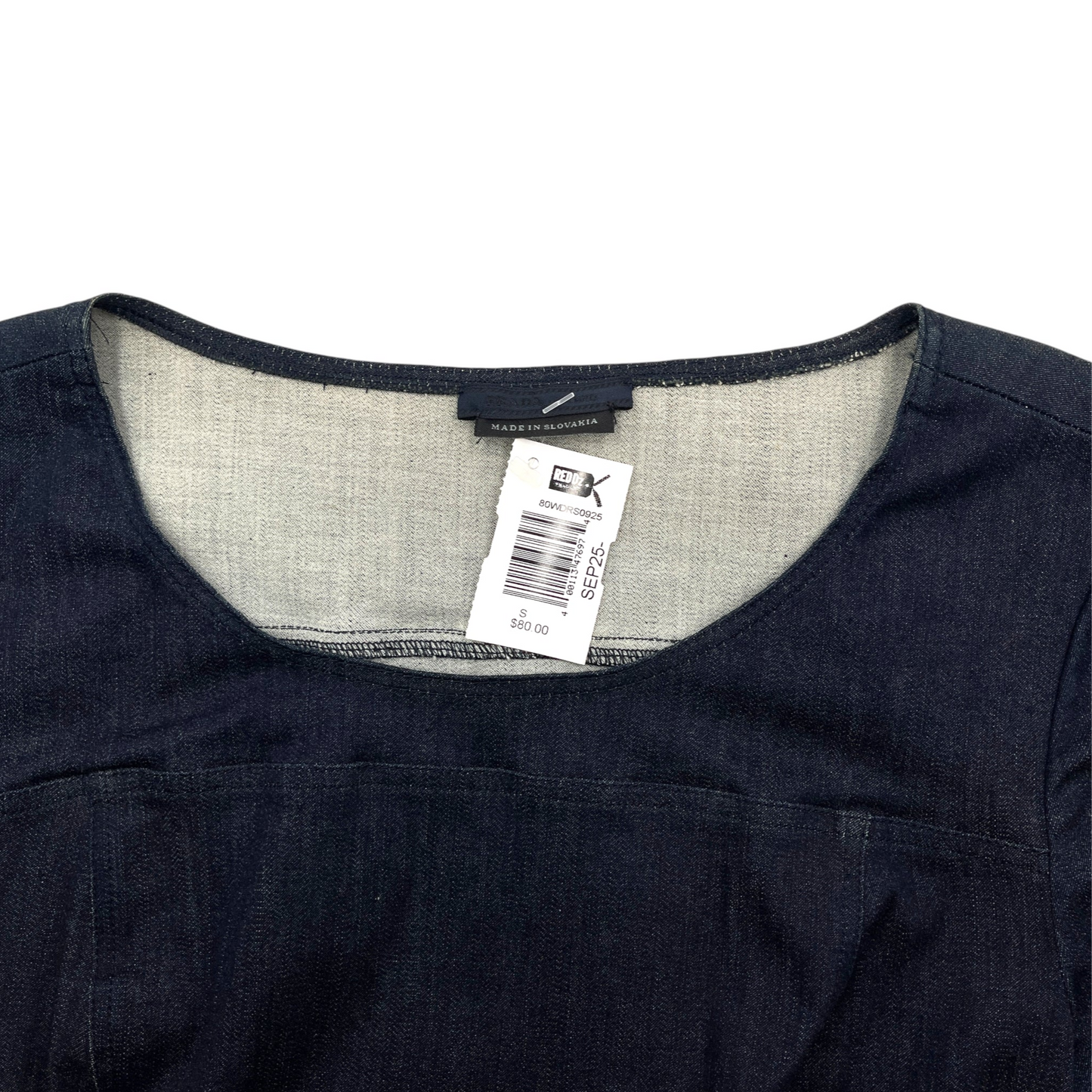 Prada Denim Dress - S