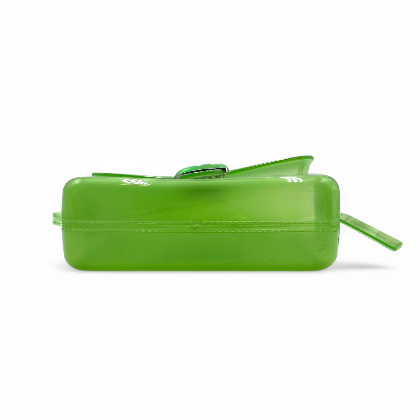 Coach Green Jelly Bag