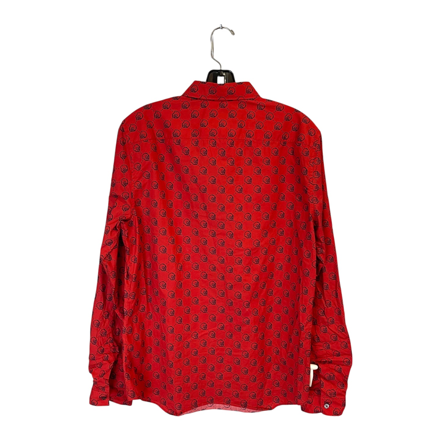 Gucci Red Skull Men's - 39 | M
