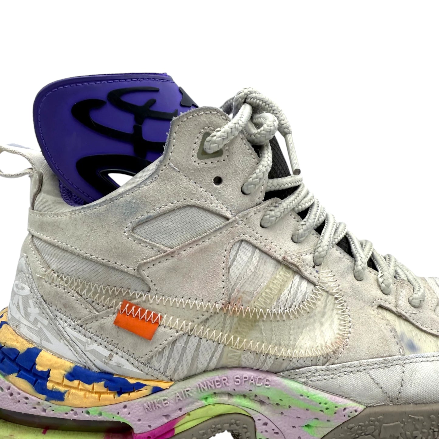 Off-White Nike Air Terra Forma Sneakers