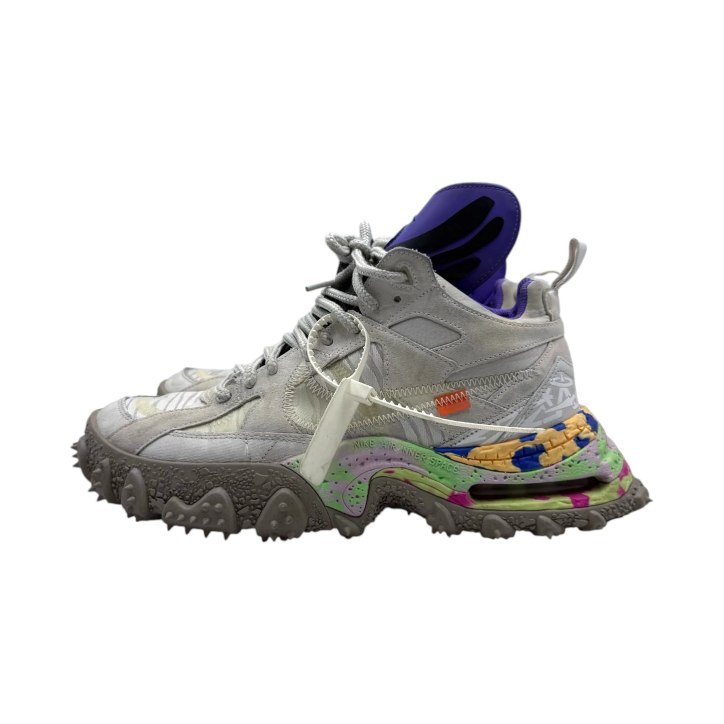 Off-White Nike Air Terra Forma Sneakers