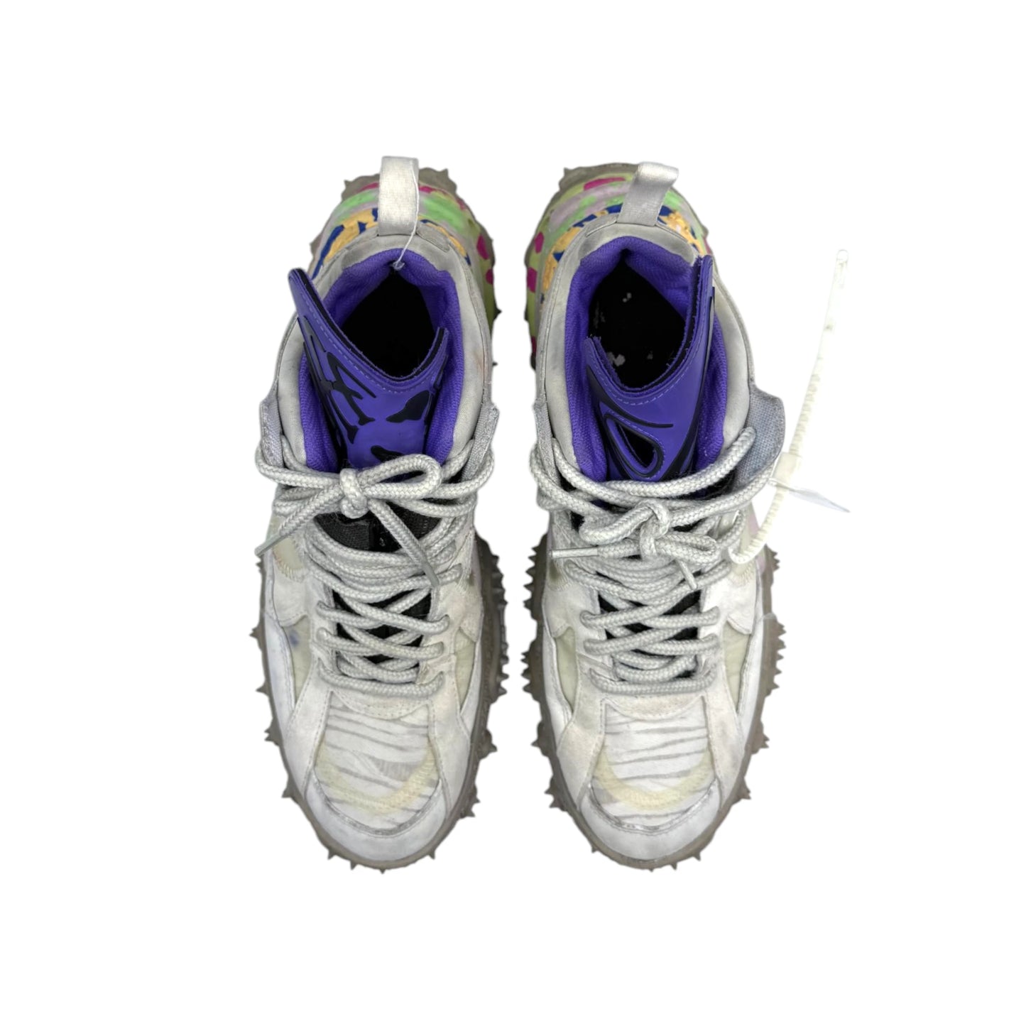 Off-White Nike Air Terra Forma Sneakers