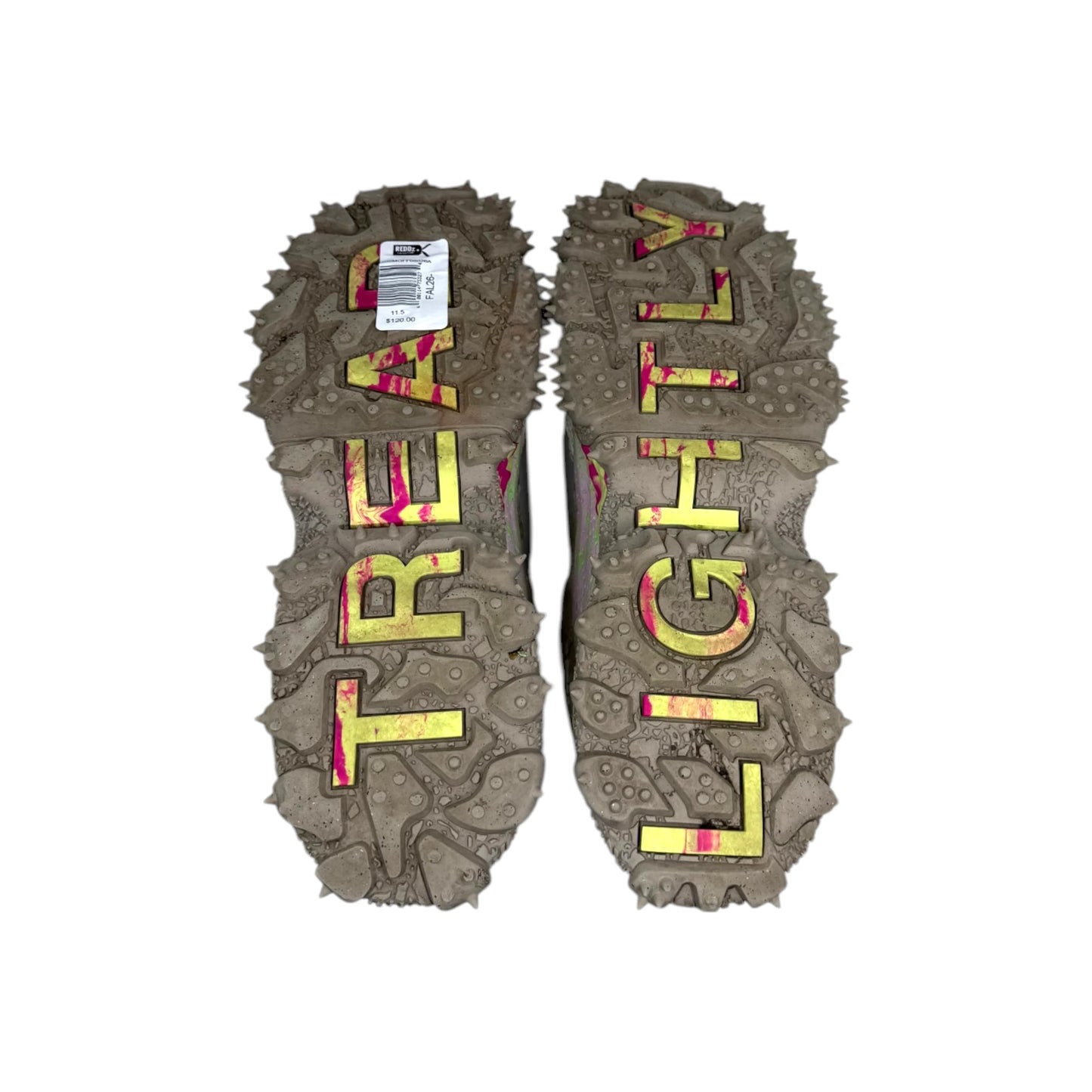 Off-White Nike Air Terra Forma Sneakers