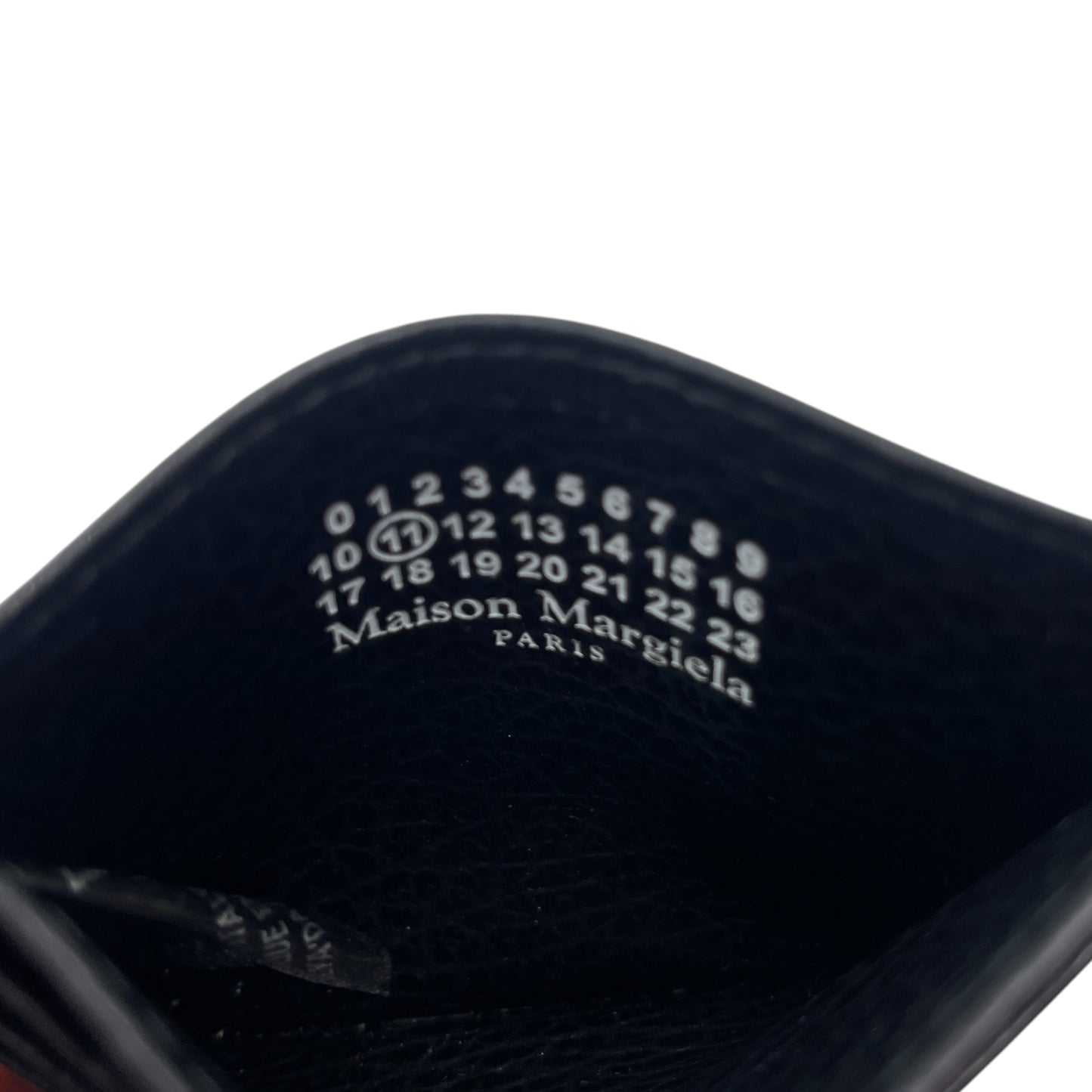 Maison Margiela Stitch Card Holder