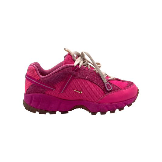 Nike x Jacquemus Pink Flash Women's Snkr