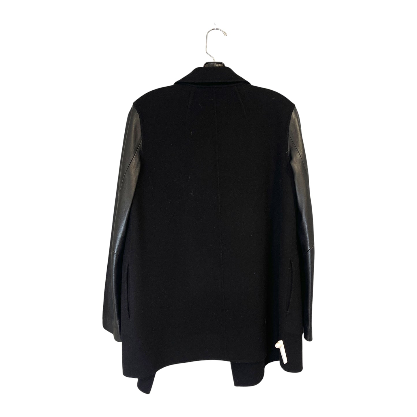 Theory Clairene Jacket In Double-Face Wool-Cashmere -  S