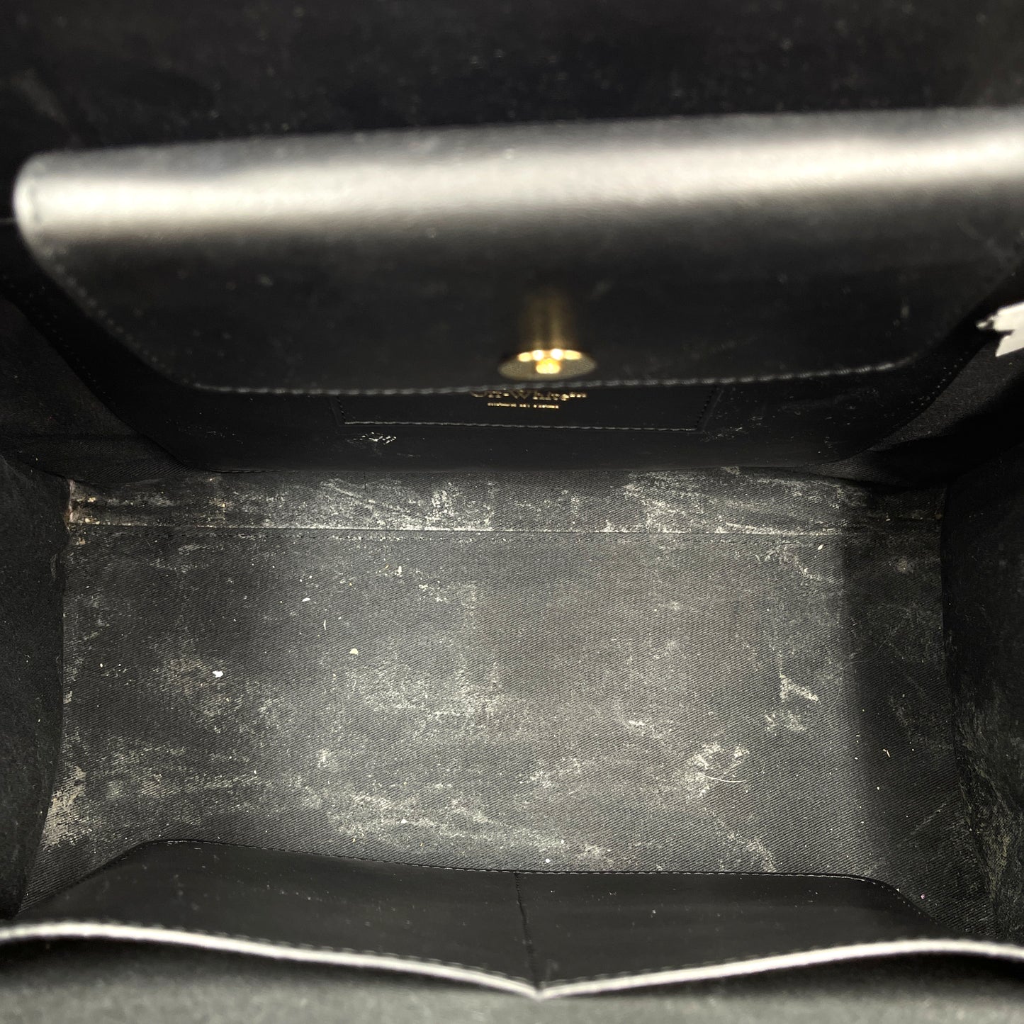 Off-White City Leather Tote Bag