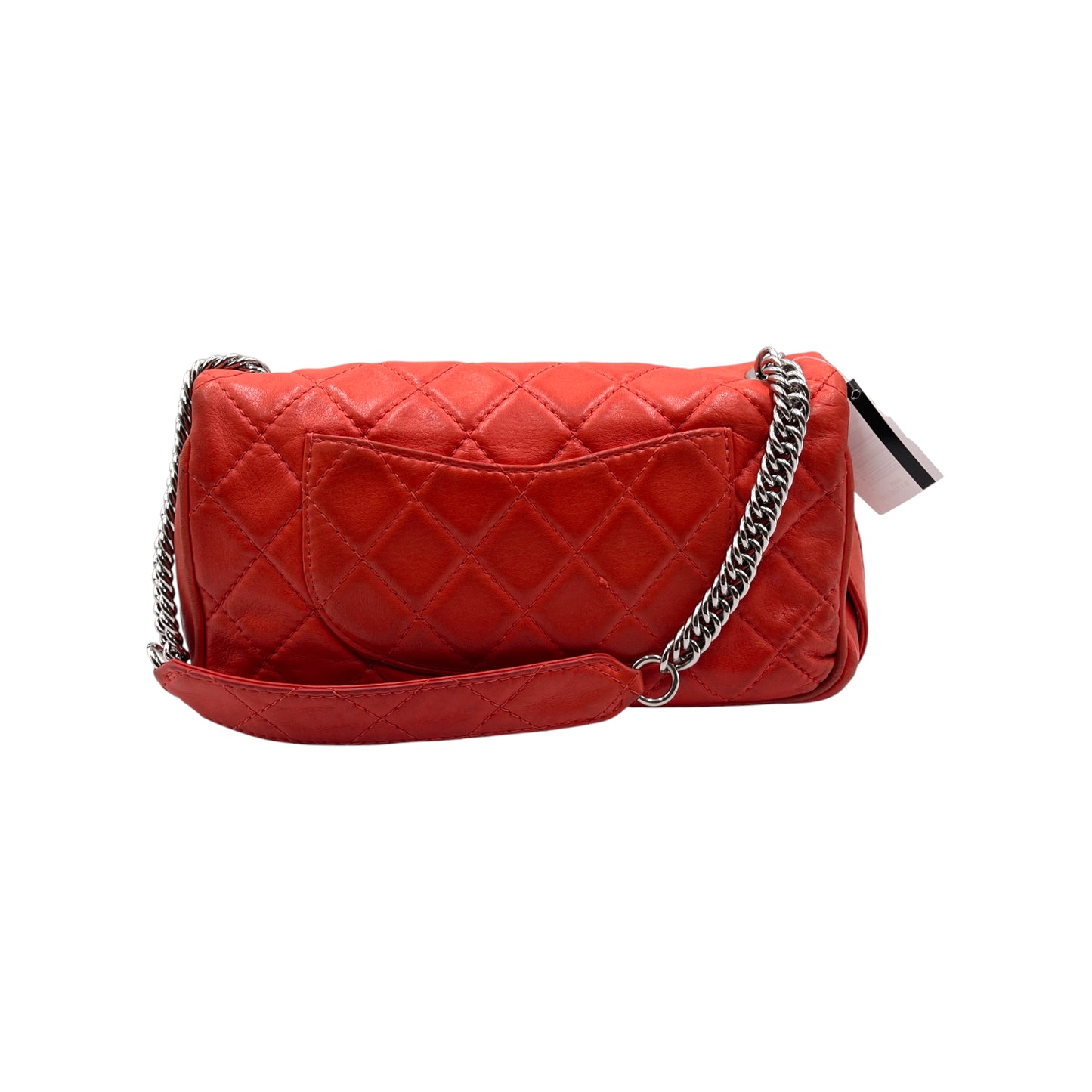 Chanel Matelasse Lambskin Flap Bag