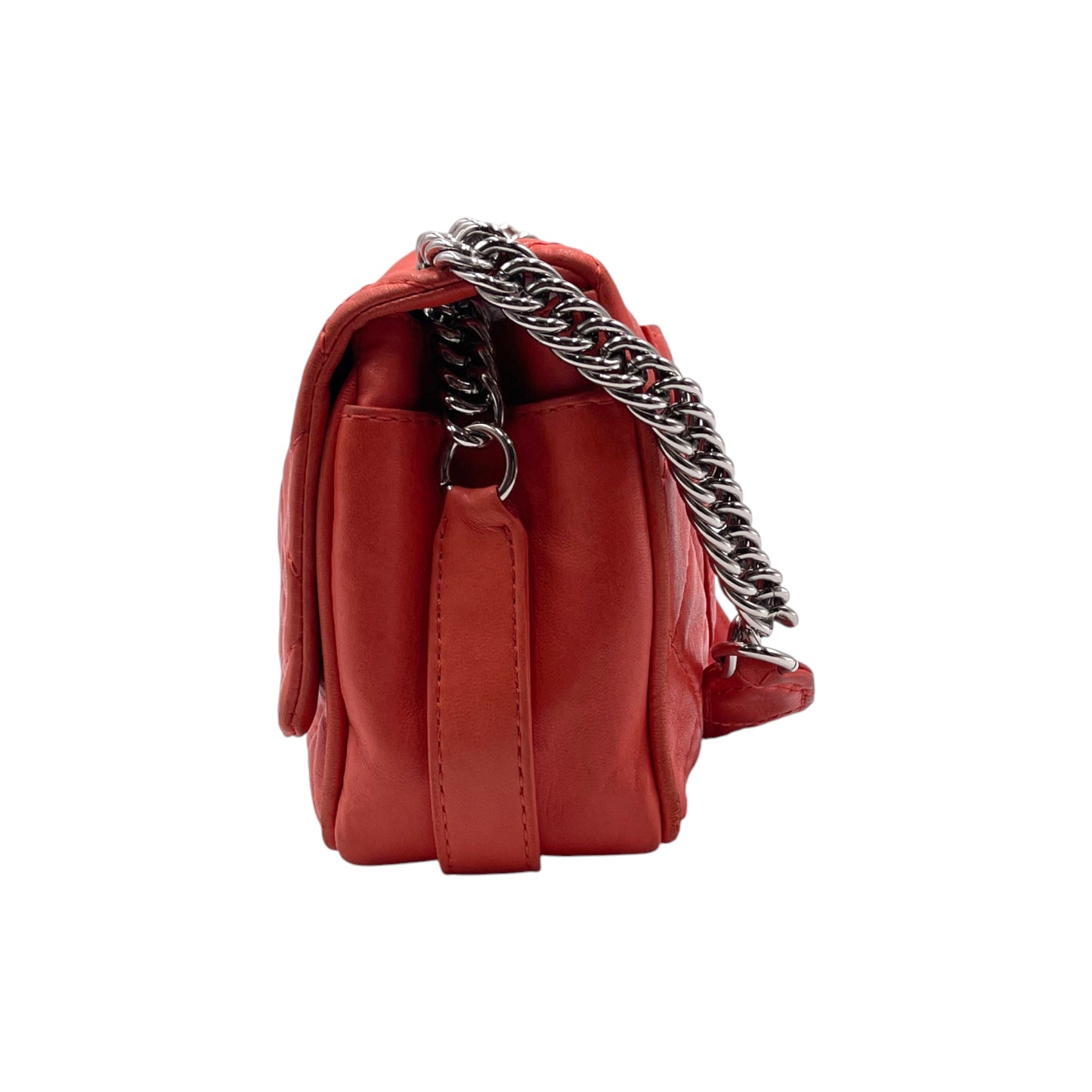 Chanel Matelasse Lambskin Flap Bag