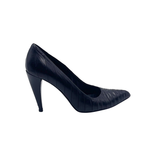 Prada Black Patent Pump