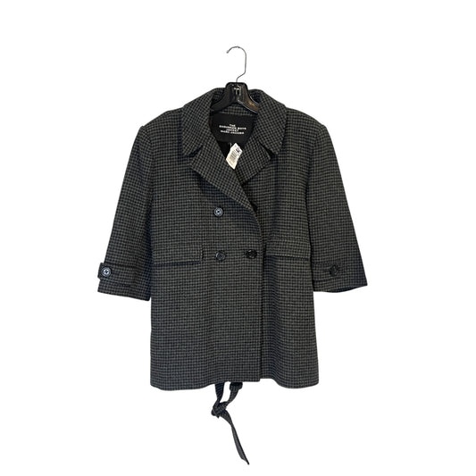 Marc Jacobs Brown/Grey The Shrunken Boys Jacket - L