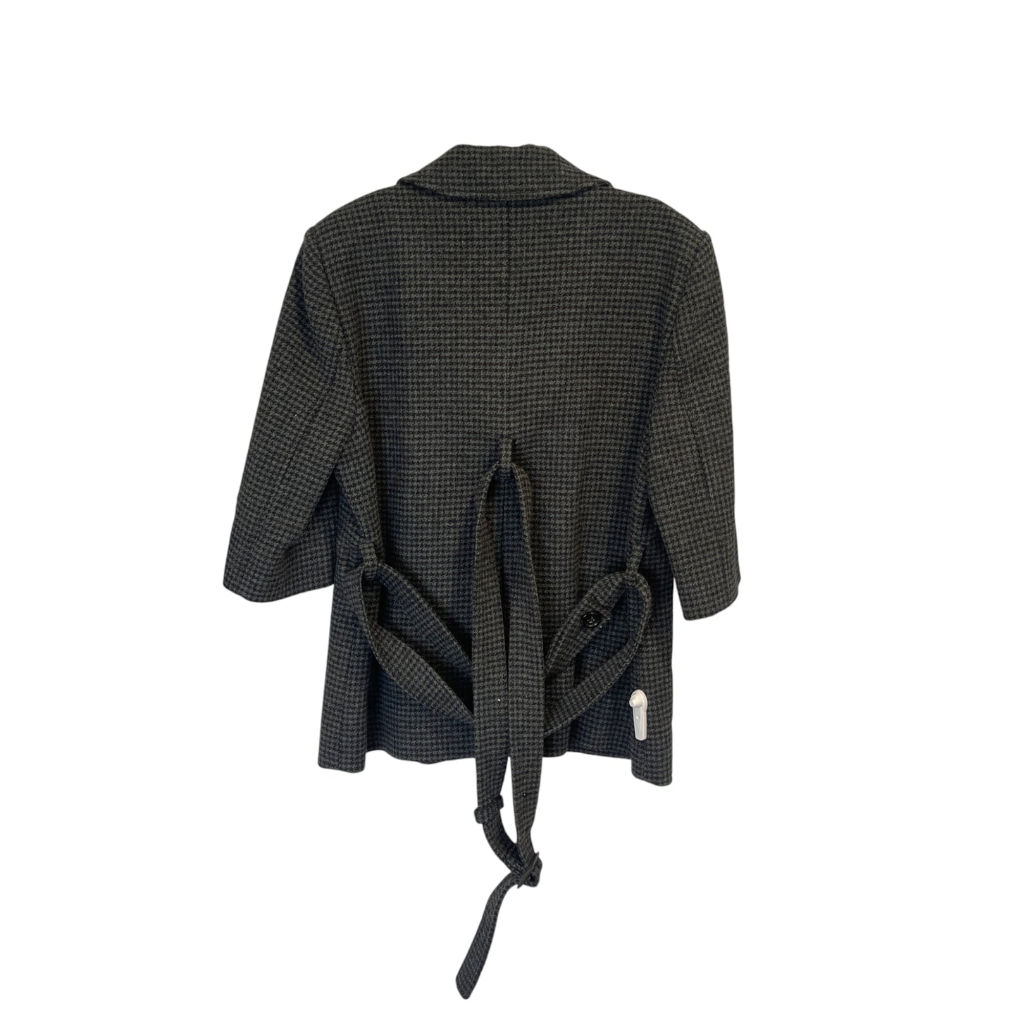 Marc Jacobs Brown/Grey The Shrunken Boys Jacket - L