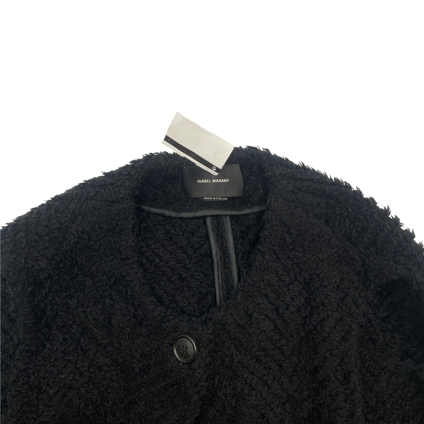 Isabel Marant Wool Vest - 36