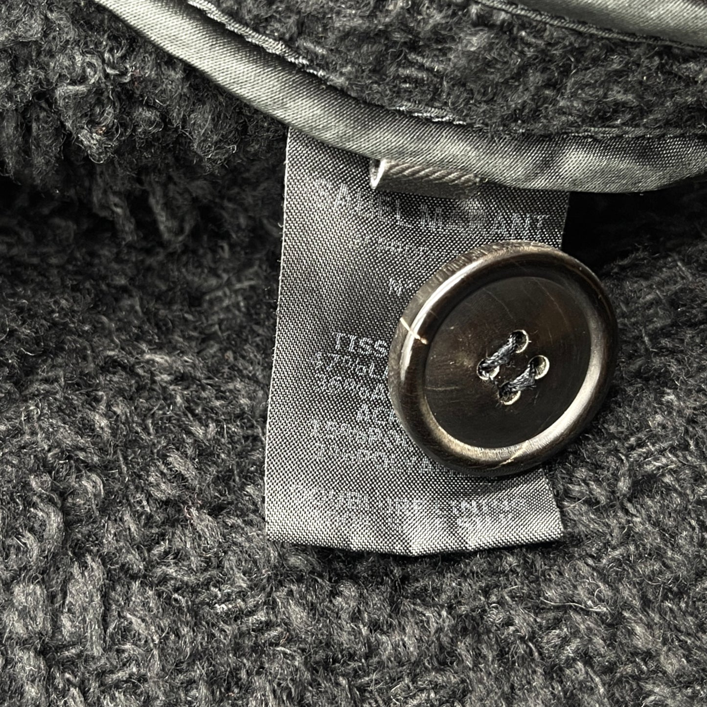 Isabel Marant Wool Vest - 36