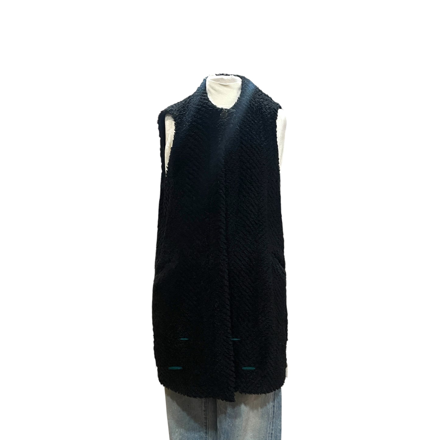 Isabel Marant Wool Vest - 36