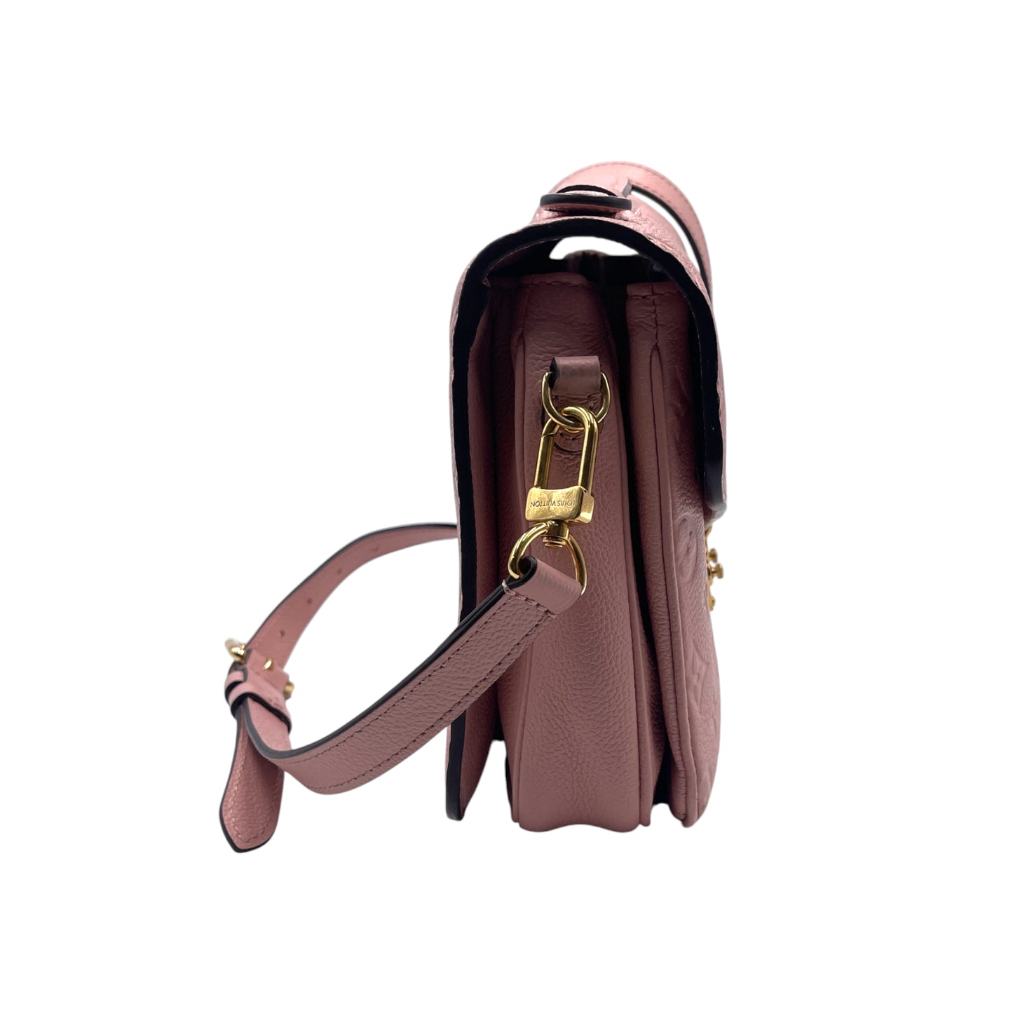 L.V Empreinte Pochette Métis Rose Poudre
