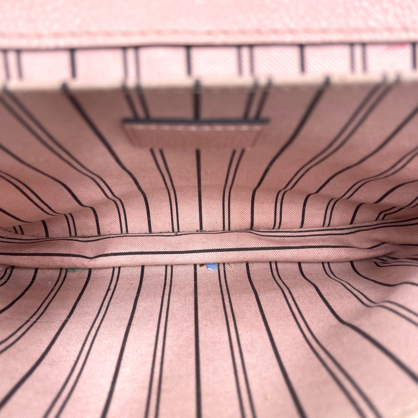 L.V Empreinte Pochette Métis Rose Poudre
