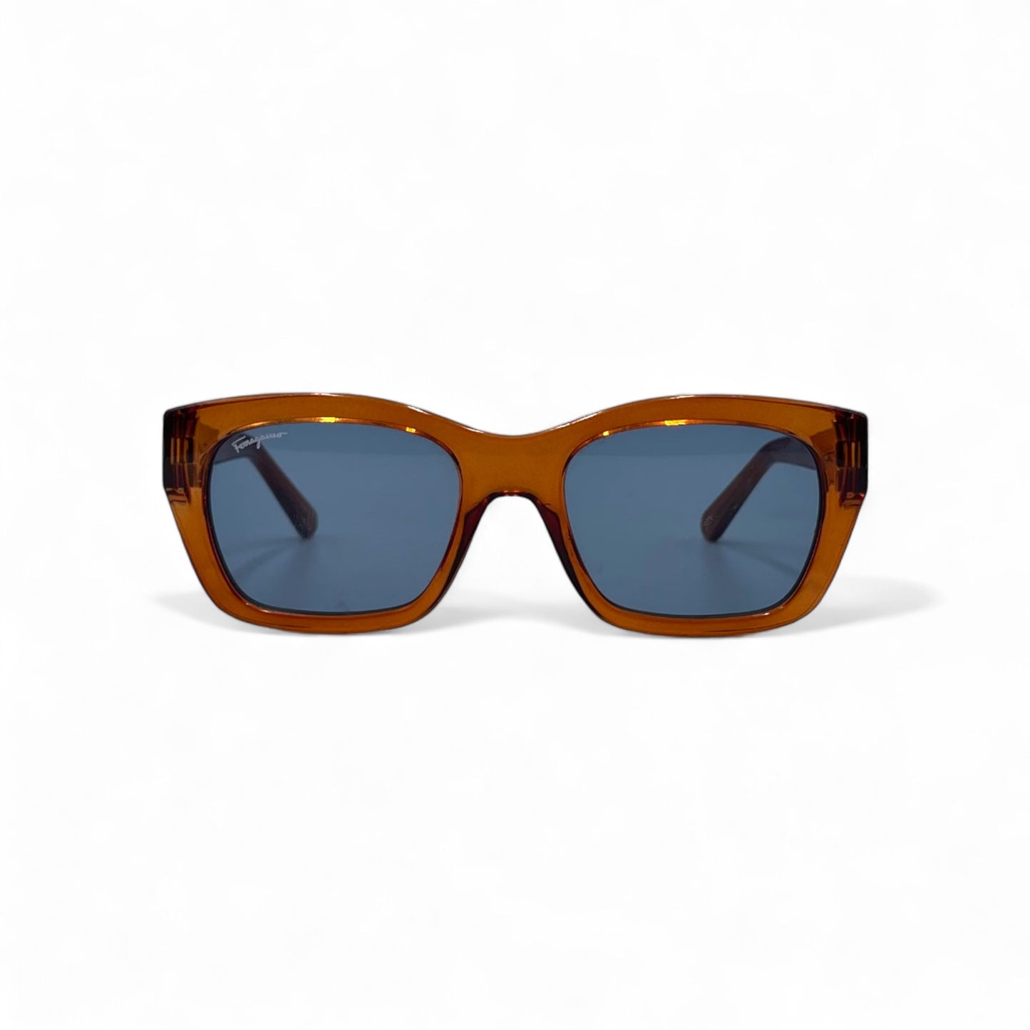 Salvatore Ferragamo SF1012S Rectangle Sunglasses