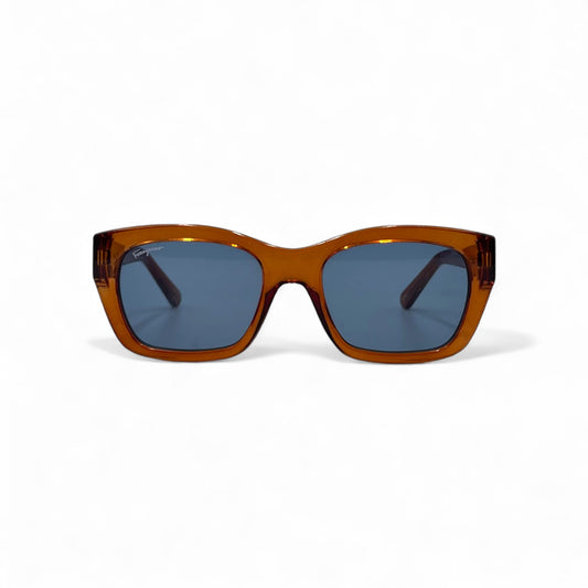 Salvatore Ferragamo SF1012S Rectangle Sunglasses