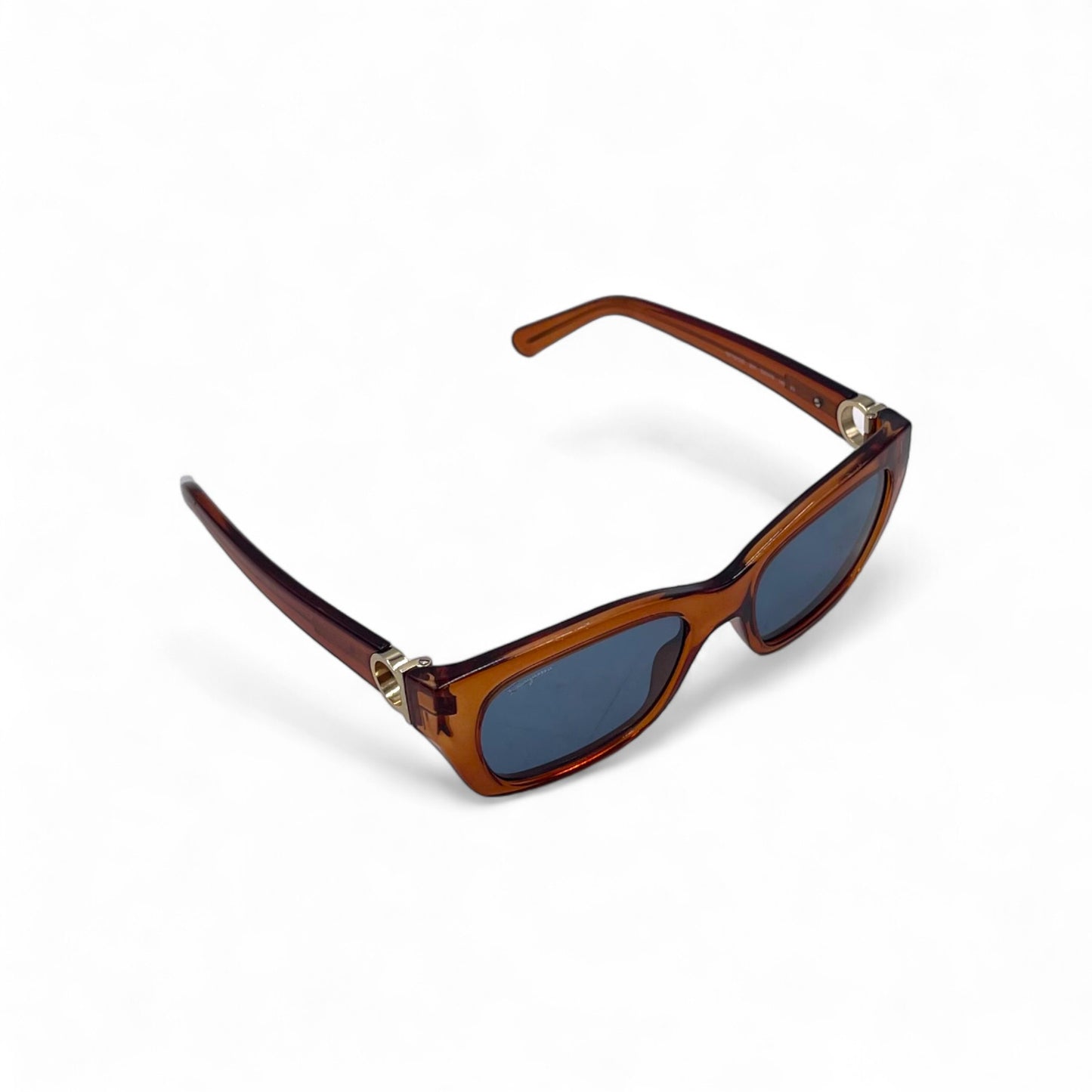 Salvatore Ferragamo SF1012S Rectangle Sunglasses