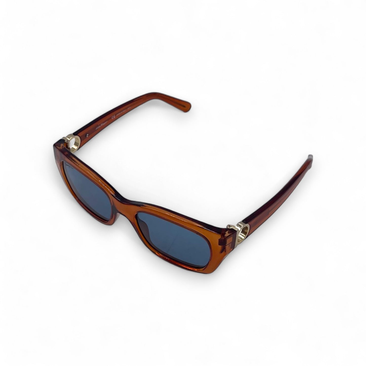 Salvatore Ferragamo SF1012S Rectangle Sunglasses