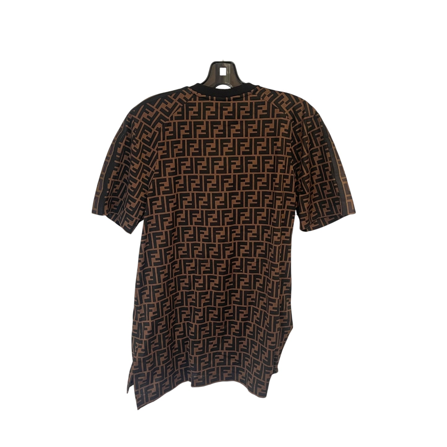 Fendi FF Cotton Jersey T-Shirt - S
