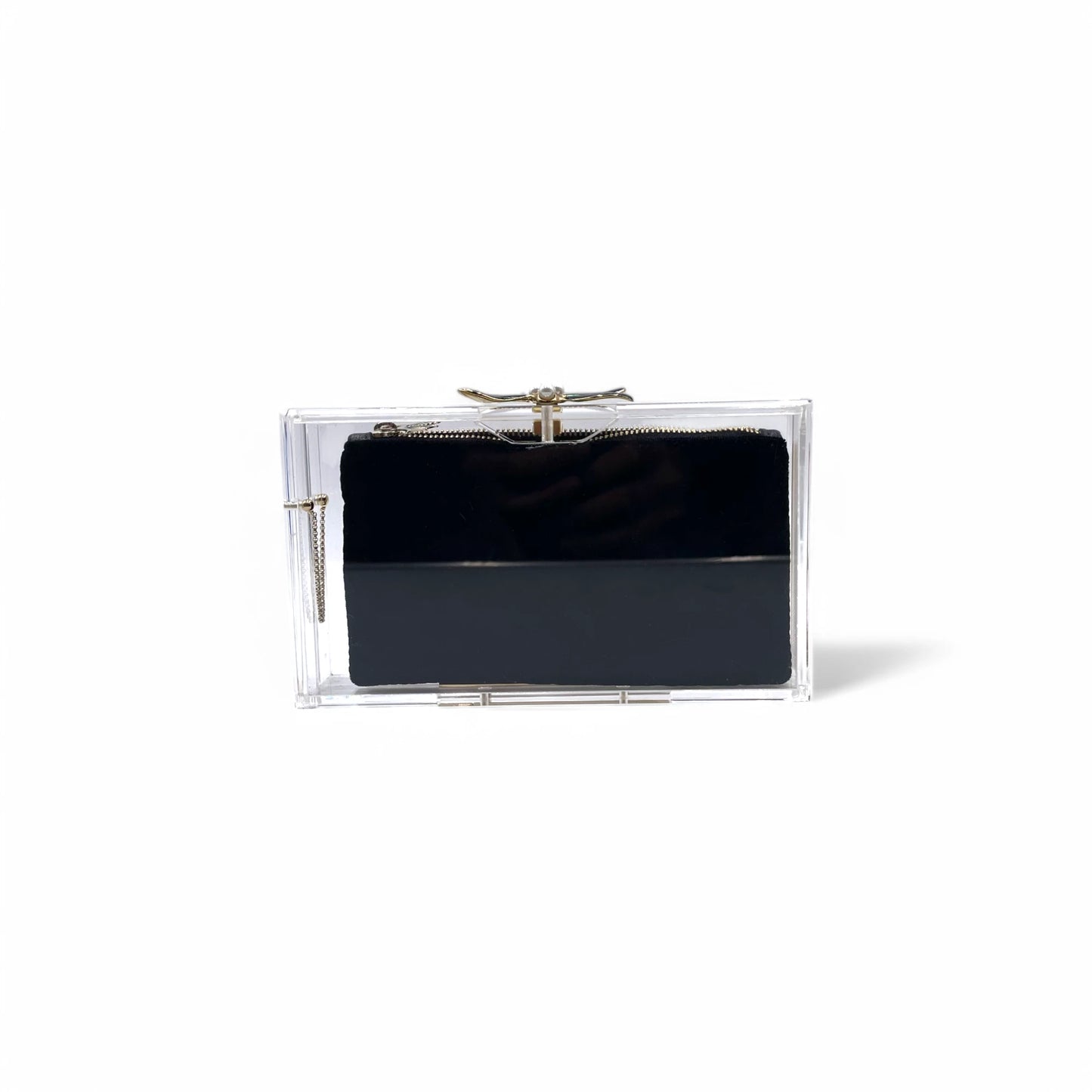 Charlotte Olympia Pandora Clutch