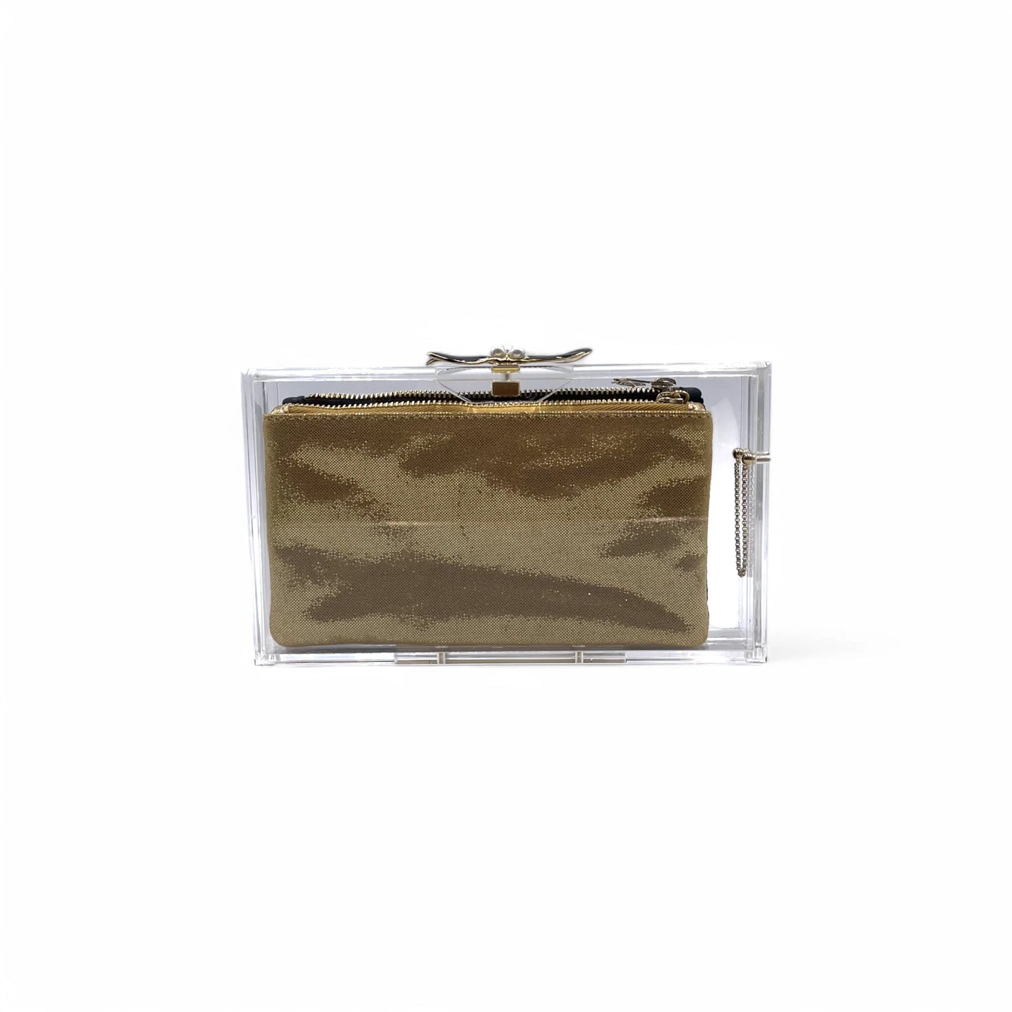 Charlotte Olympia Pandora Clutch