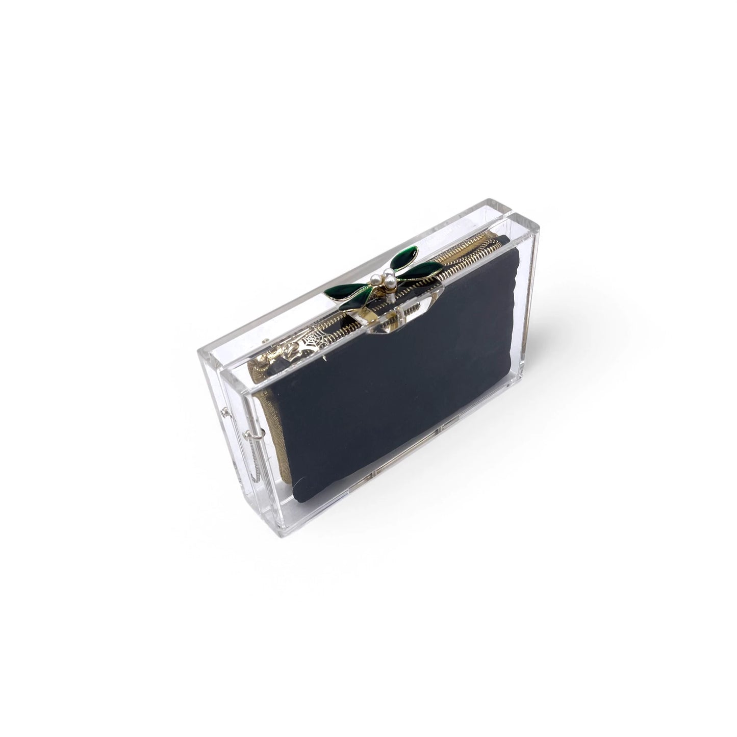 Charlotte Olympia Pandora Clutch