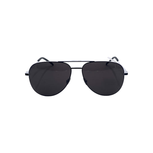 Saint Laurent Classic 11 Aviator Sunglasses