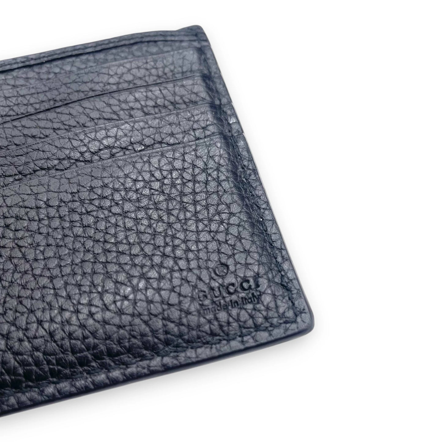 Gucci Grain Leather Men's Wallet