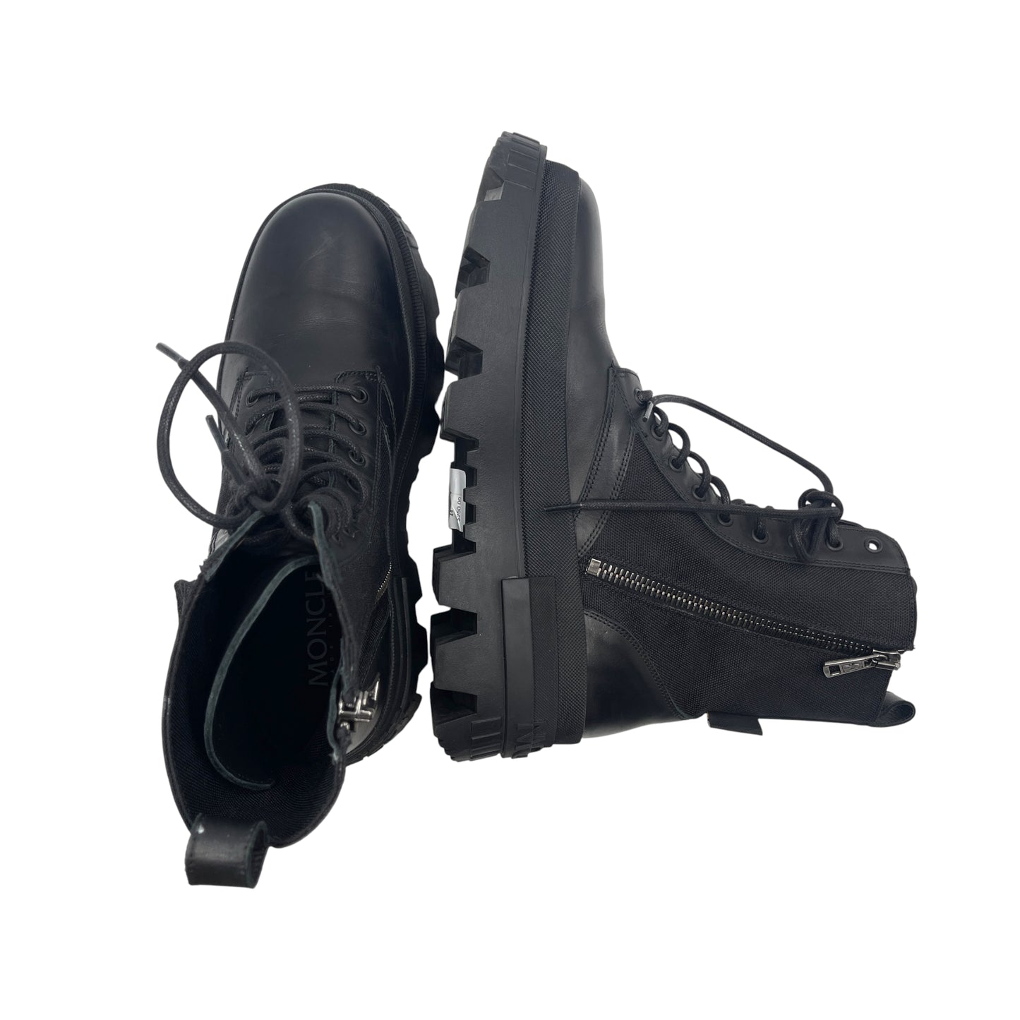 Moncler Konture Pocket Men's Boots