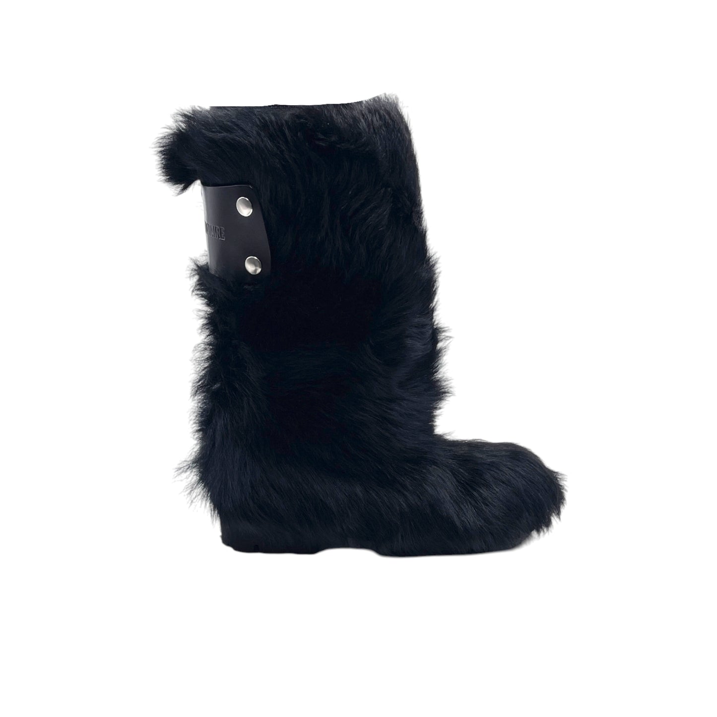 Zadig & Voltaire Joe Faux Fur Boots